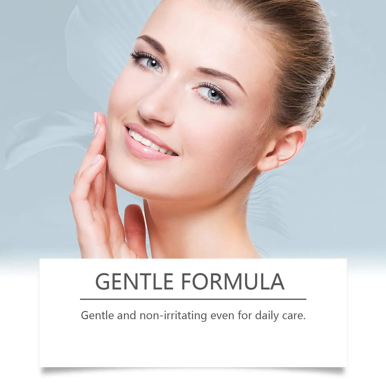 Face Brightening Gel - Hydrating and Smoothing Skin Formula 11 HO A05 0736 01 61396829