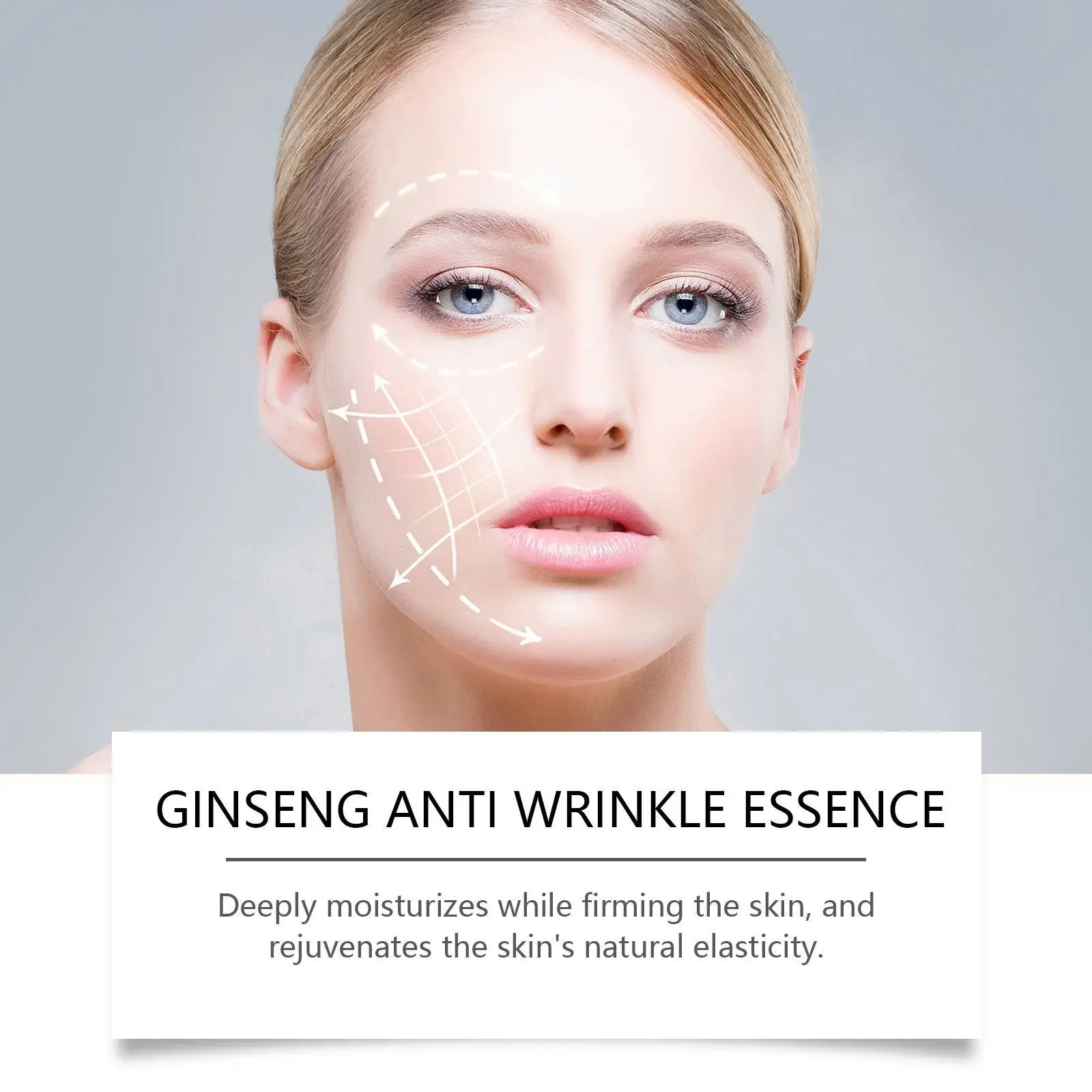 Ginseng Firming Serum for Fine Lines and Skin Nourishment by Hoygi 11 HO A05 0744 01 38280781