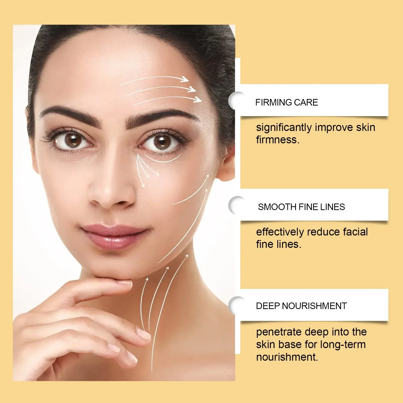 Ginseng Firming Serum for Fine Lines and Skin Nourishment by Hoygi 9 HO A05 0744 01 73930509