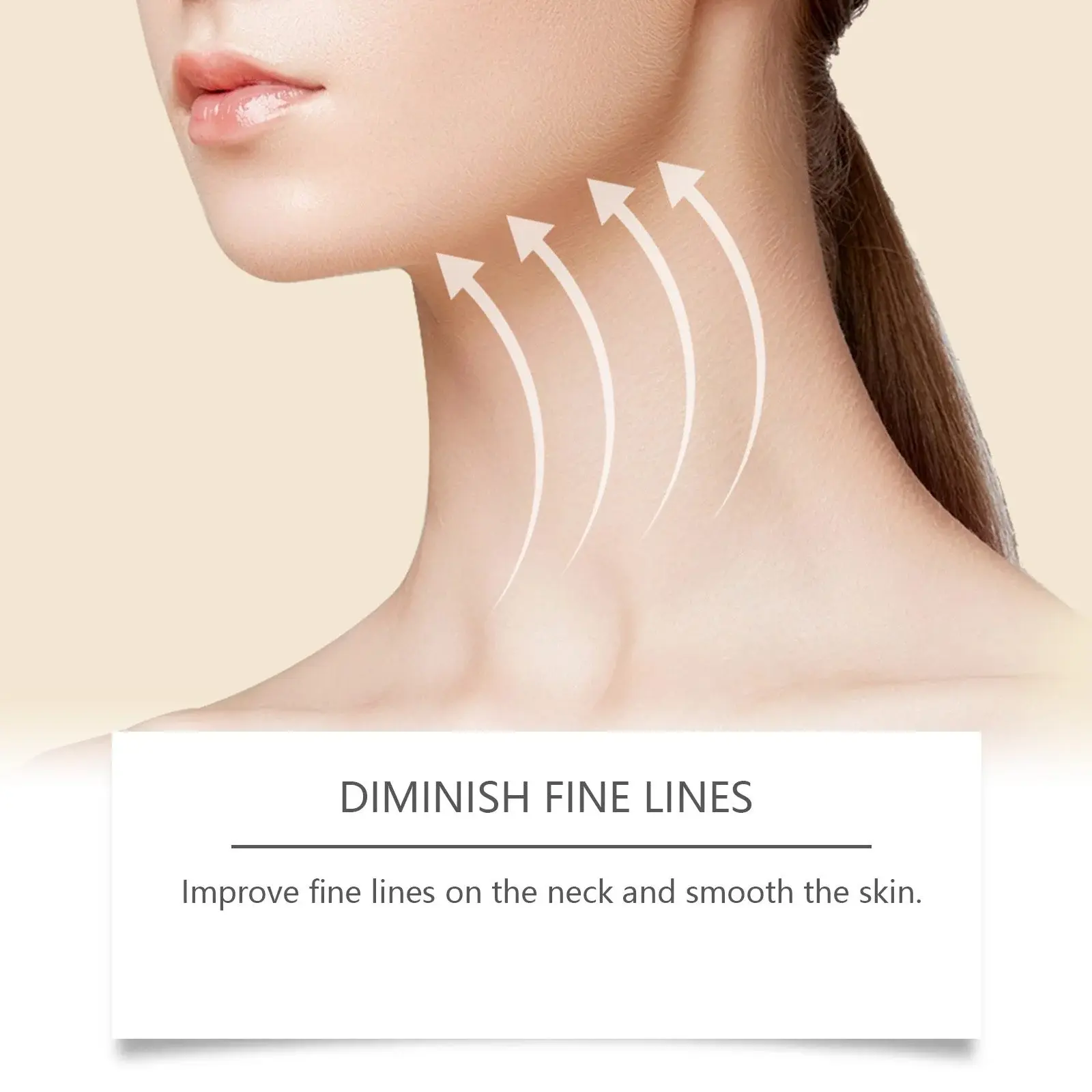 Retinol Neck Cream - Hydrating & Skin Tightening Formula 11 HO A05 0751 01 63729313