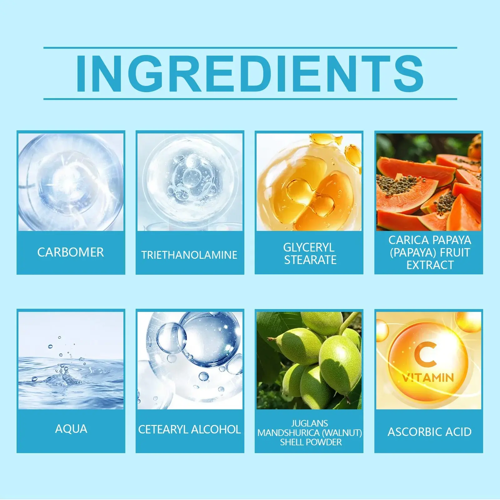 Gentle Exfoliating Scrub - Pore Cleansing & Moisturizing Formula 3 HO A05 0755 01 80650759