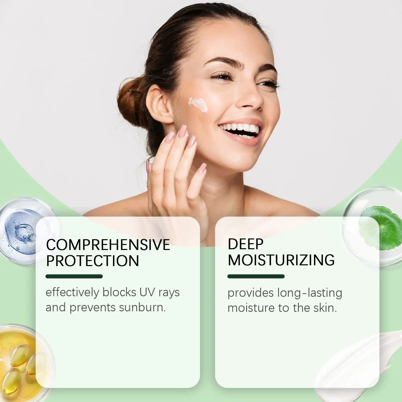 Centella Hydra Cream - Moisturizing & Brightening Formula 9 HO A05 0762 01 19657453
