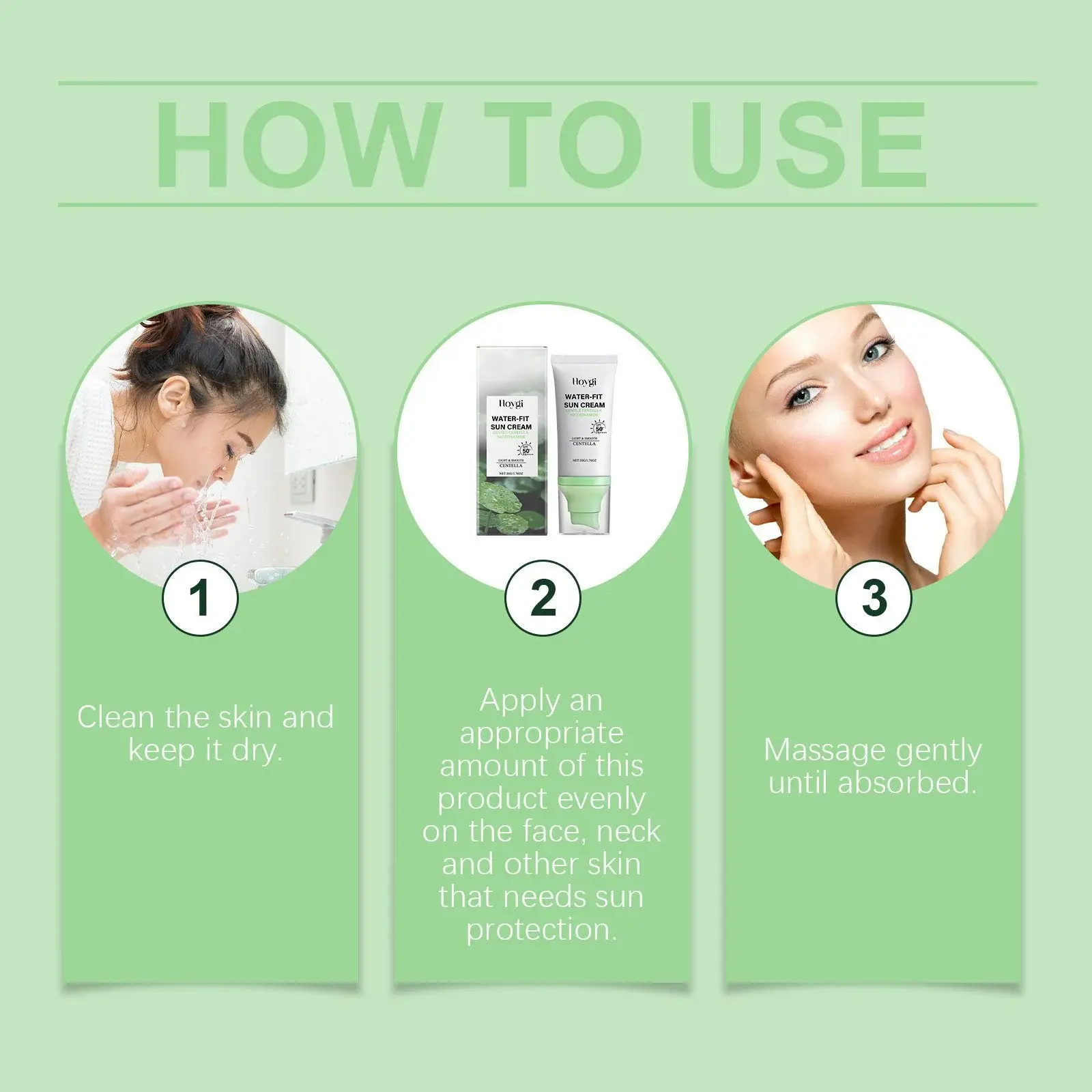 Centella Hydra Cream - Moisturizing & Brightening Formula 4 HO A05 0762 01 60664389