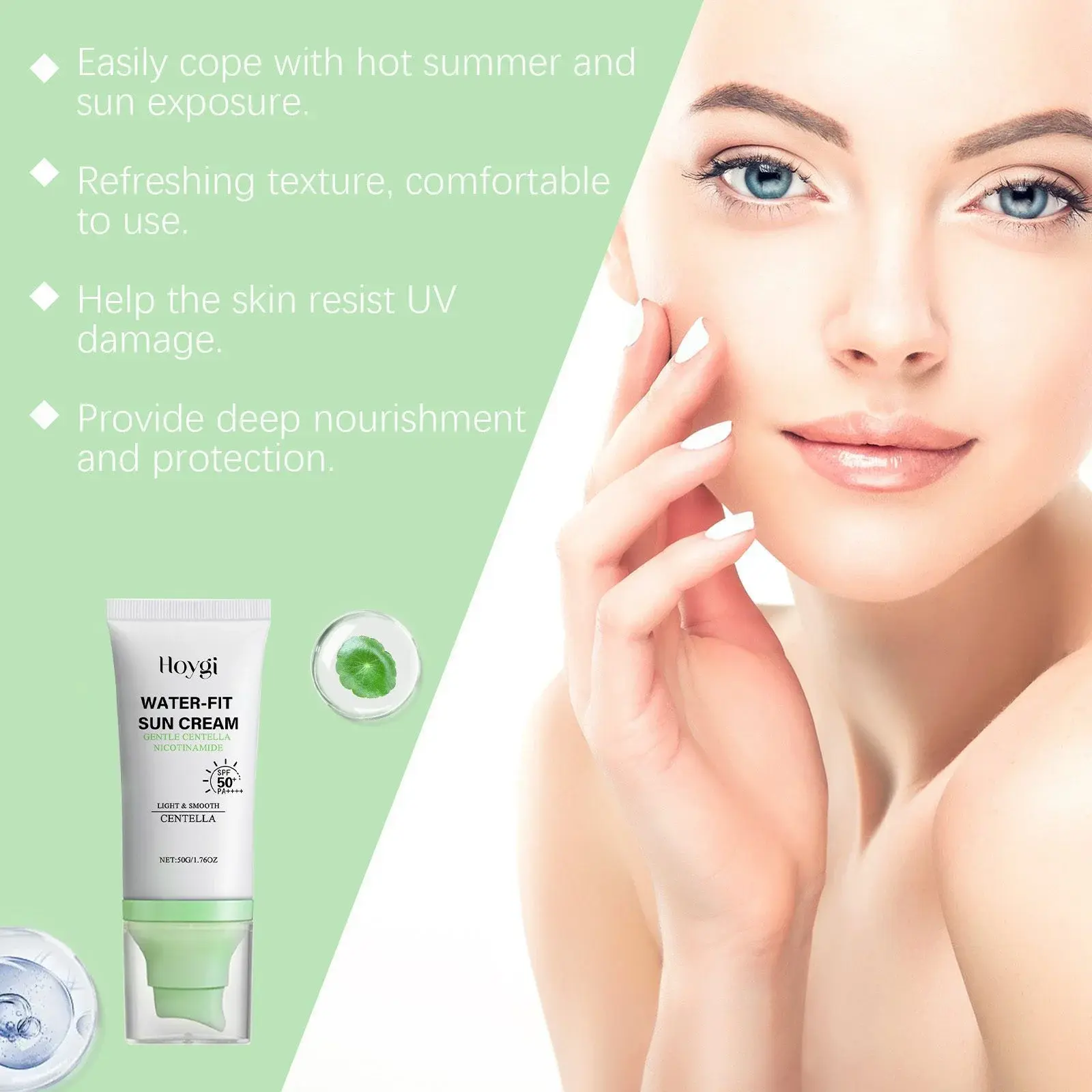 Centella Hydra Cream - Moisturizing & Brightening Formula 5 HO A05 0762 01 67250856