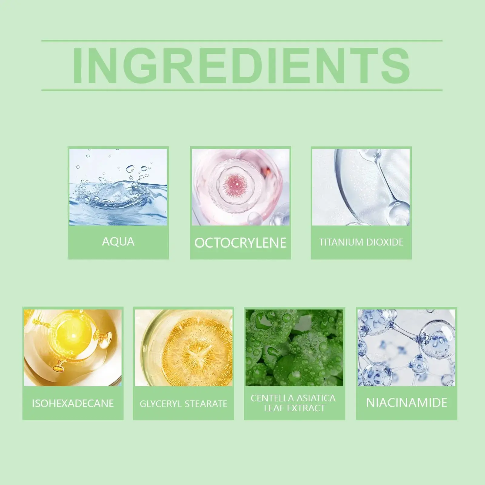 Centella Hydra Cream - Moisturizing & Brightening Formula 3 HO A05 0762 01 74411459