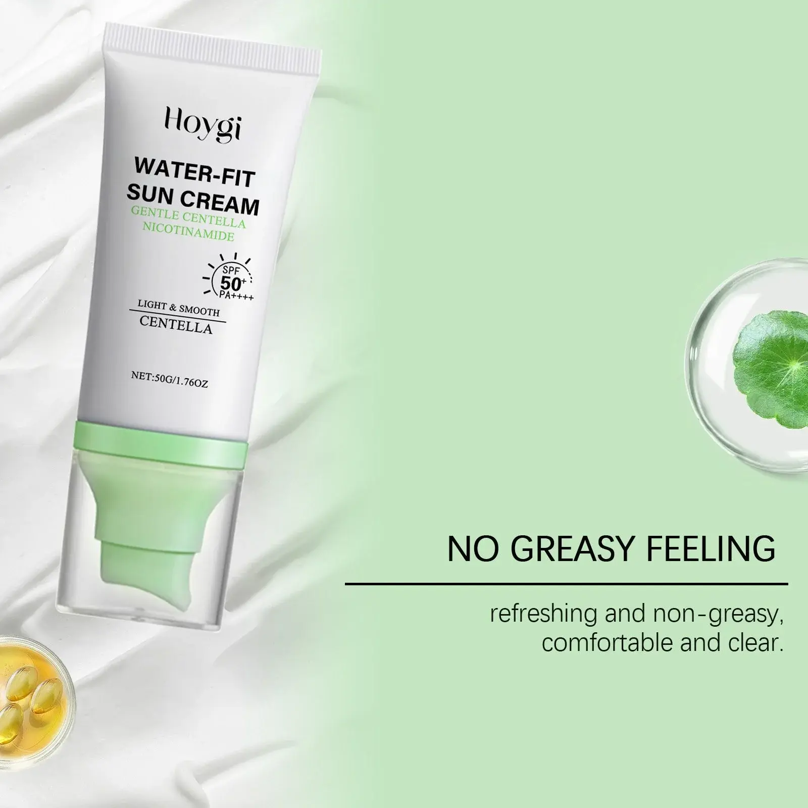 Centella Hydra Cream - Moisturizing & Brightening Formula 7 HO A05 0762 01 95639031