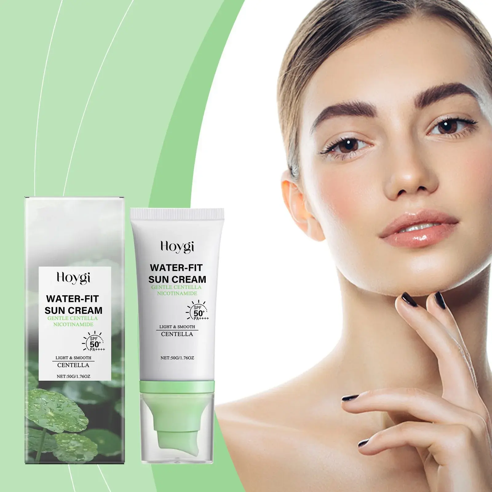 Centella Hydra Cream - Moisturizing & Brightening Formula 2 HO A05 0762 01 99432954