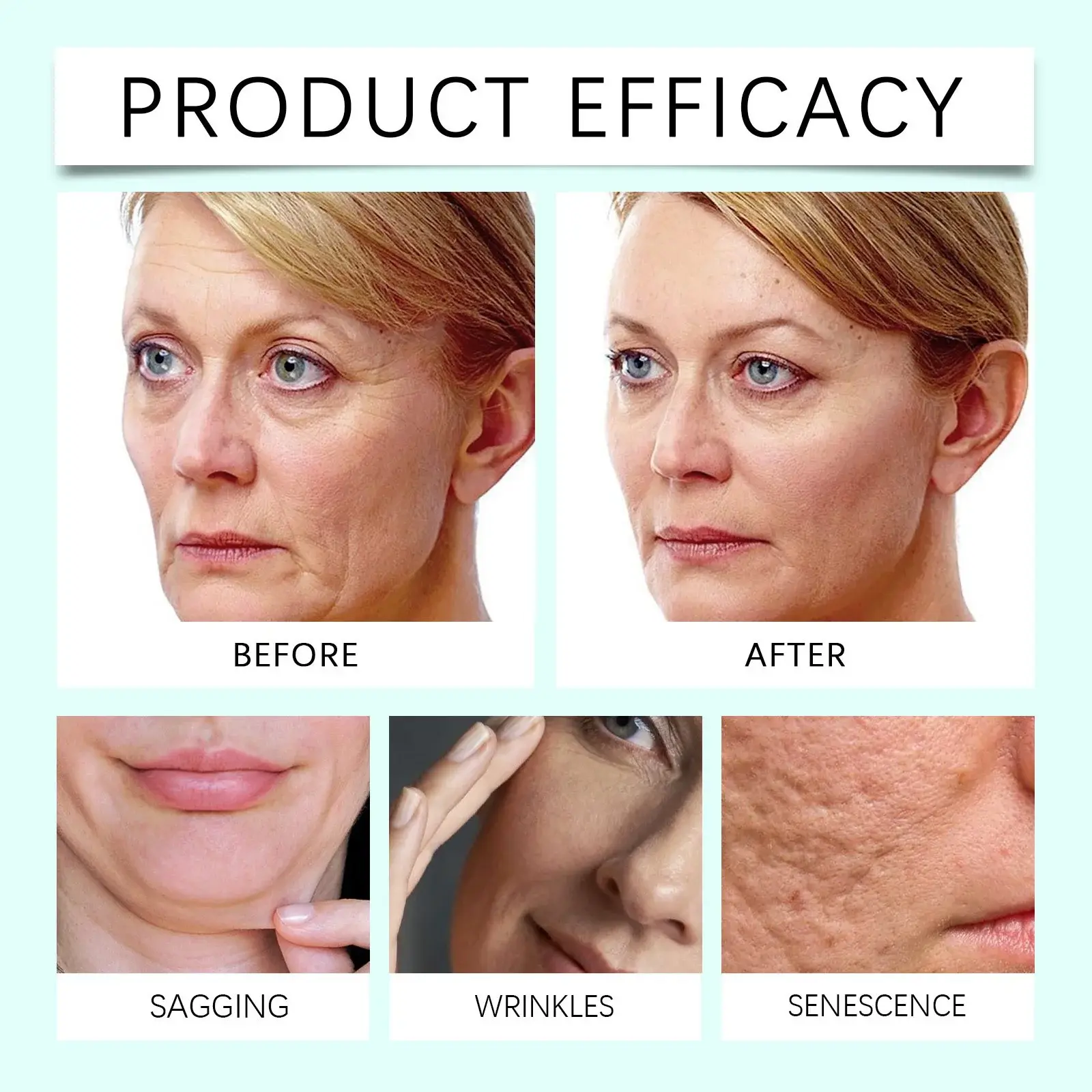 Collagen Facial Cream for Firming & Even Skin Tone - Hoygi 9 HO A05 0766 01 39978502