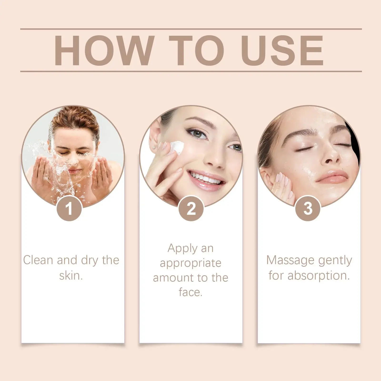 Collagen Jasmine Moisturizing Cream - Daily Hydrating Face Cream 4 HO A05 0774 01 97432507