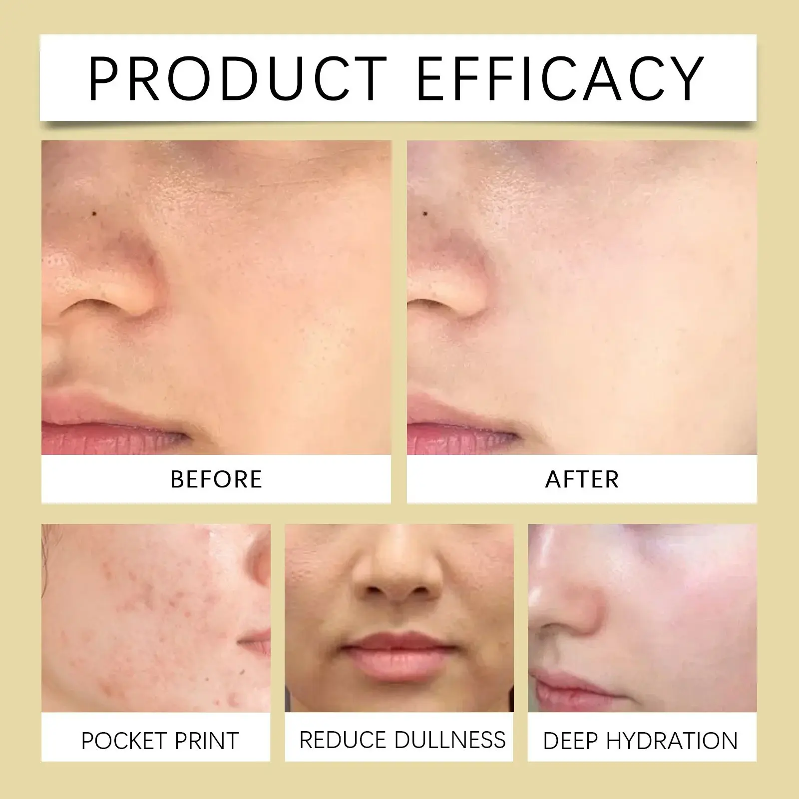 Honey Ceramide Face Toner Essence Spray - Hydrating Moisturizer 12 HO A05 0775 01 43713793