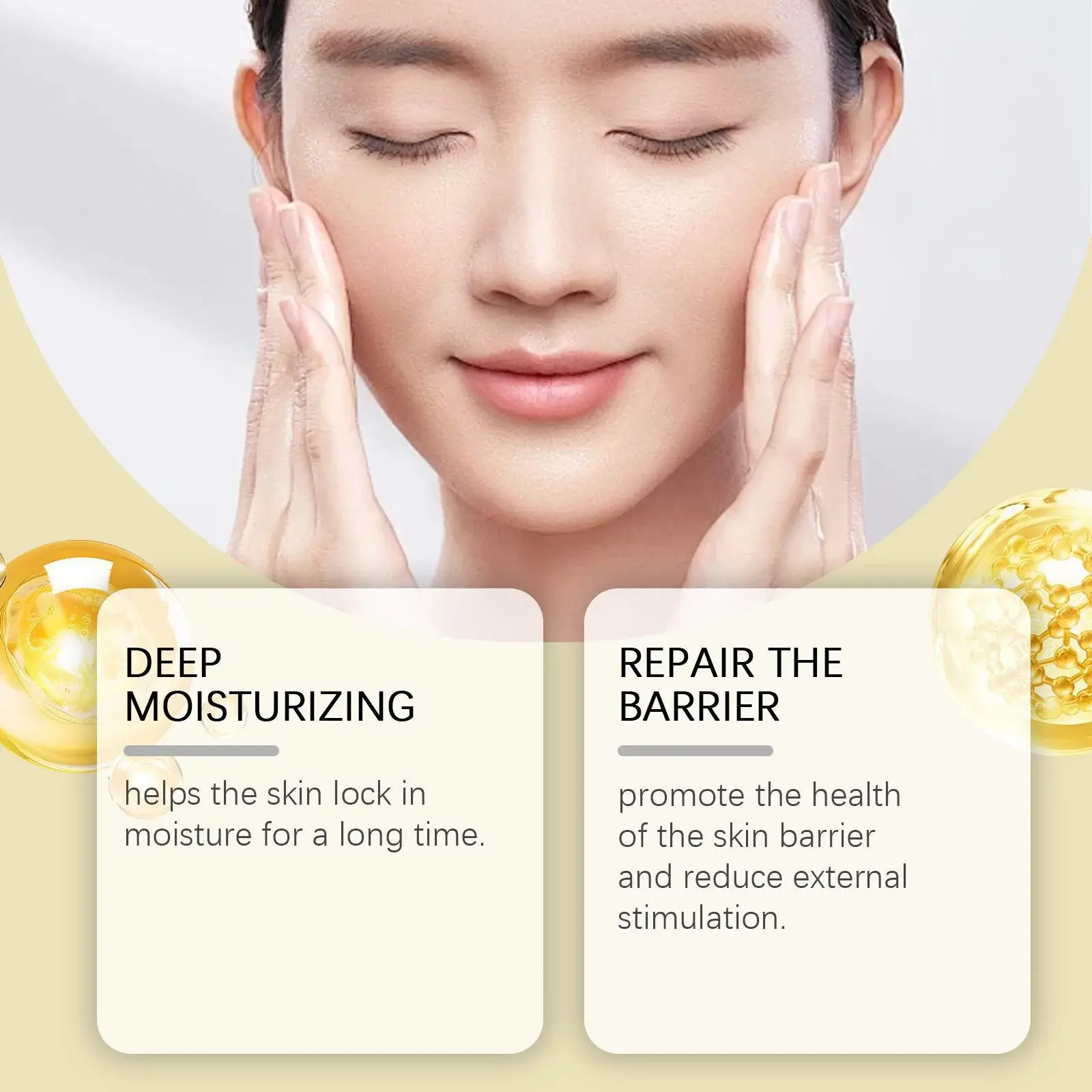 Honey Ceramide Face Toner Essence Spray - Hydrating Moisturizer 9 HO A05 0775 01 91482425