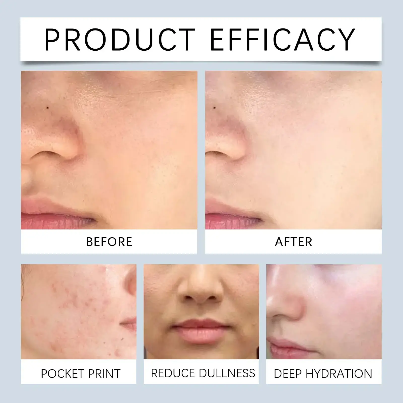 Exfoliating Moisturizing Toner for Dry Skin - Triple Acid Formula 10 HO A05 0785 01 12619605