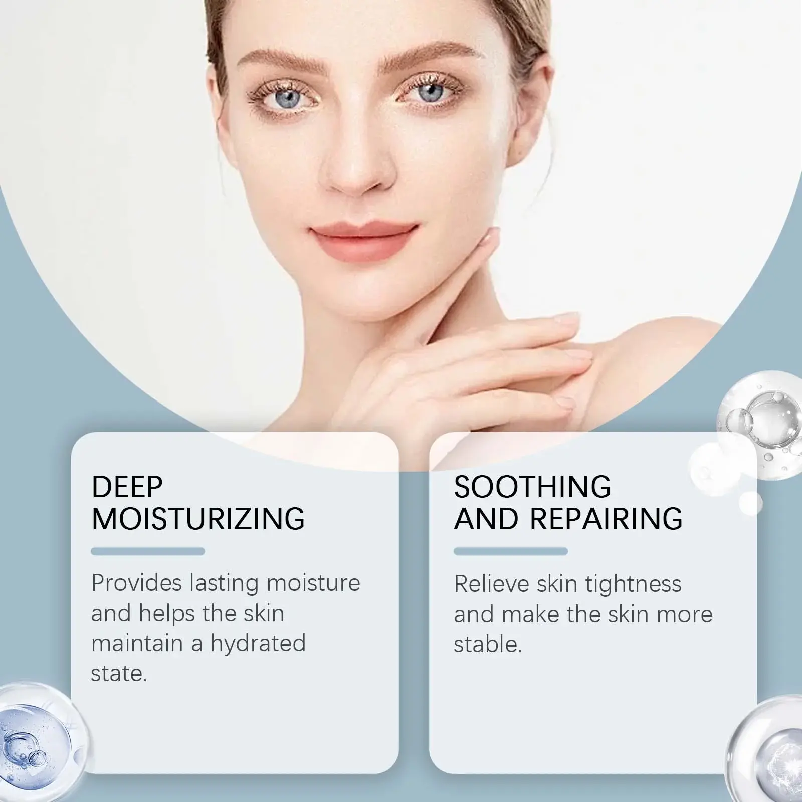 Exfoliating Moisturizing Toner for Dry Skin - Triple Acid Formula 8 HO A05 0785 01 32648302