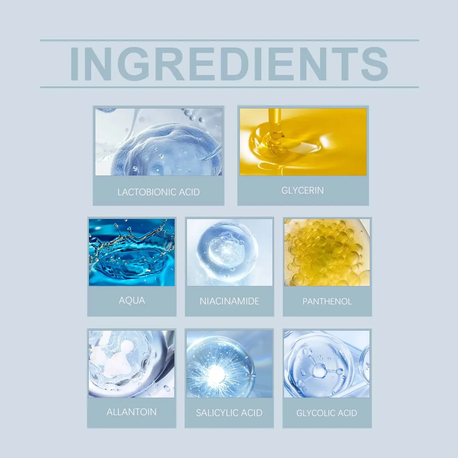 Exfoliating Moisturizing Toner for Dry Skin - Triple Acid Formula 3 HO A05 0785 01 39387135