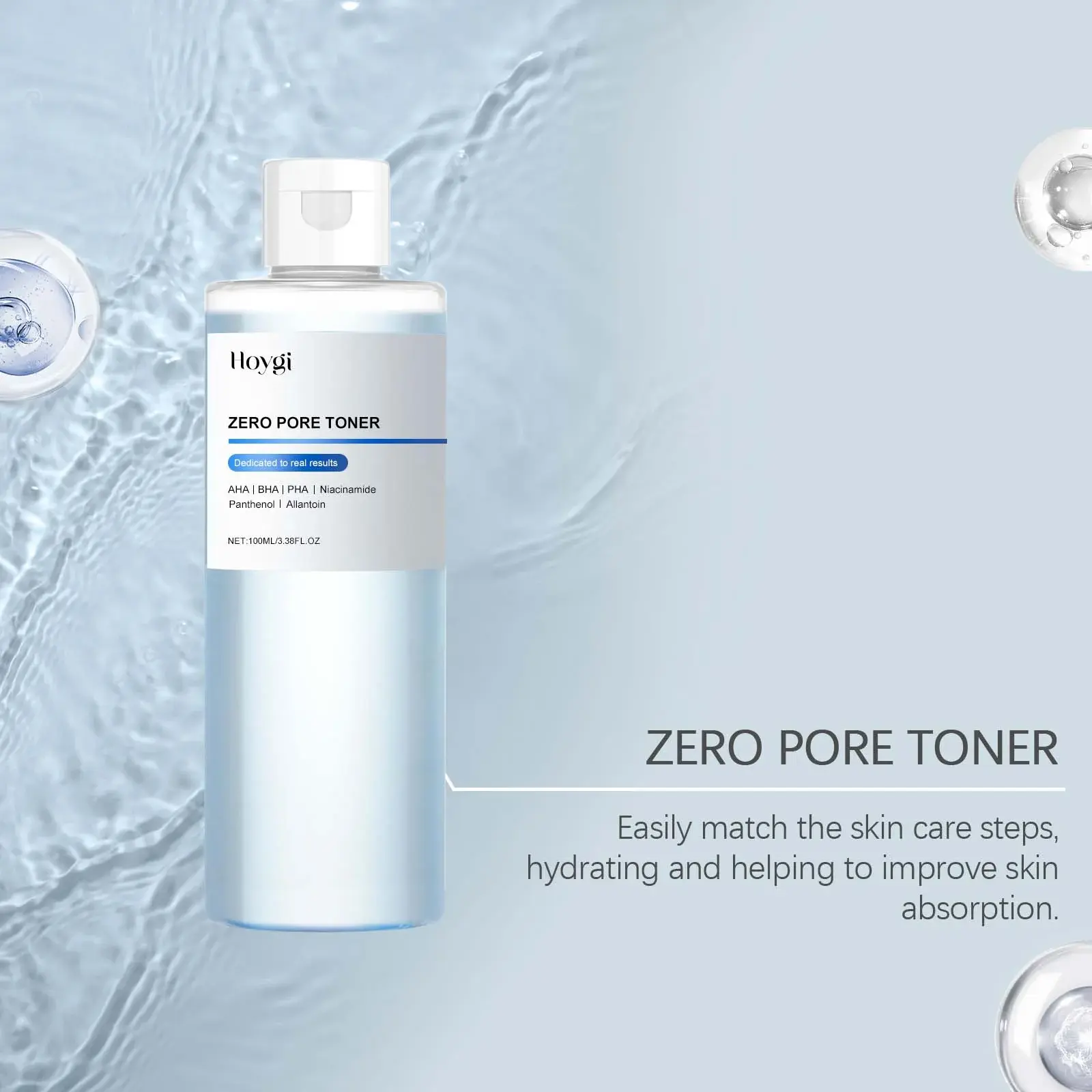 Exfoliating Moisturizing Toner for Dry Skin - Triple Acid Formula 6 HO A05 0785 01 61287338