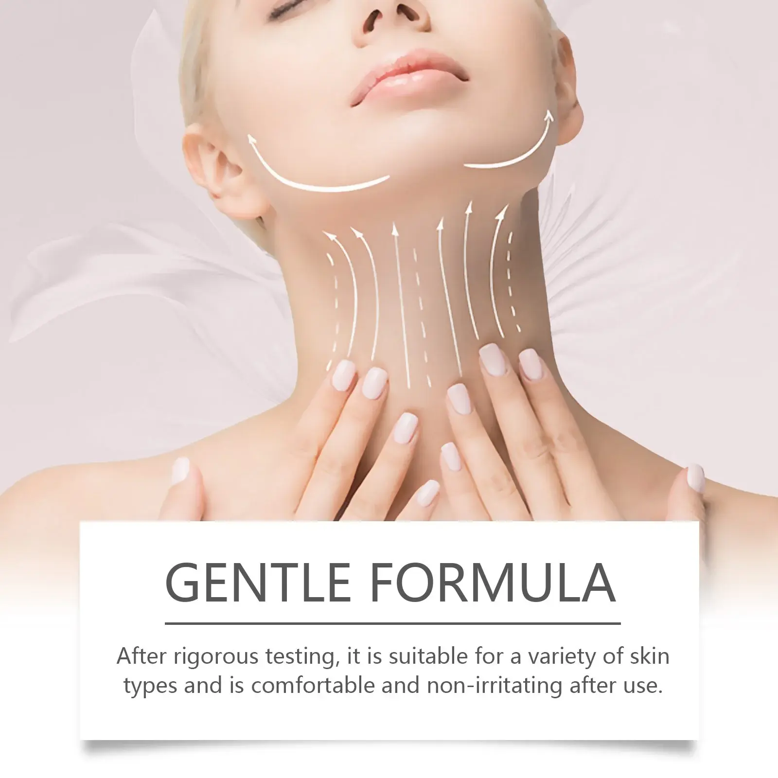 Neck Care Cream Tightening & Hydrating - Hoygi 11 HO A05 0798 01 18130960