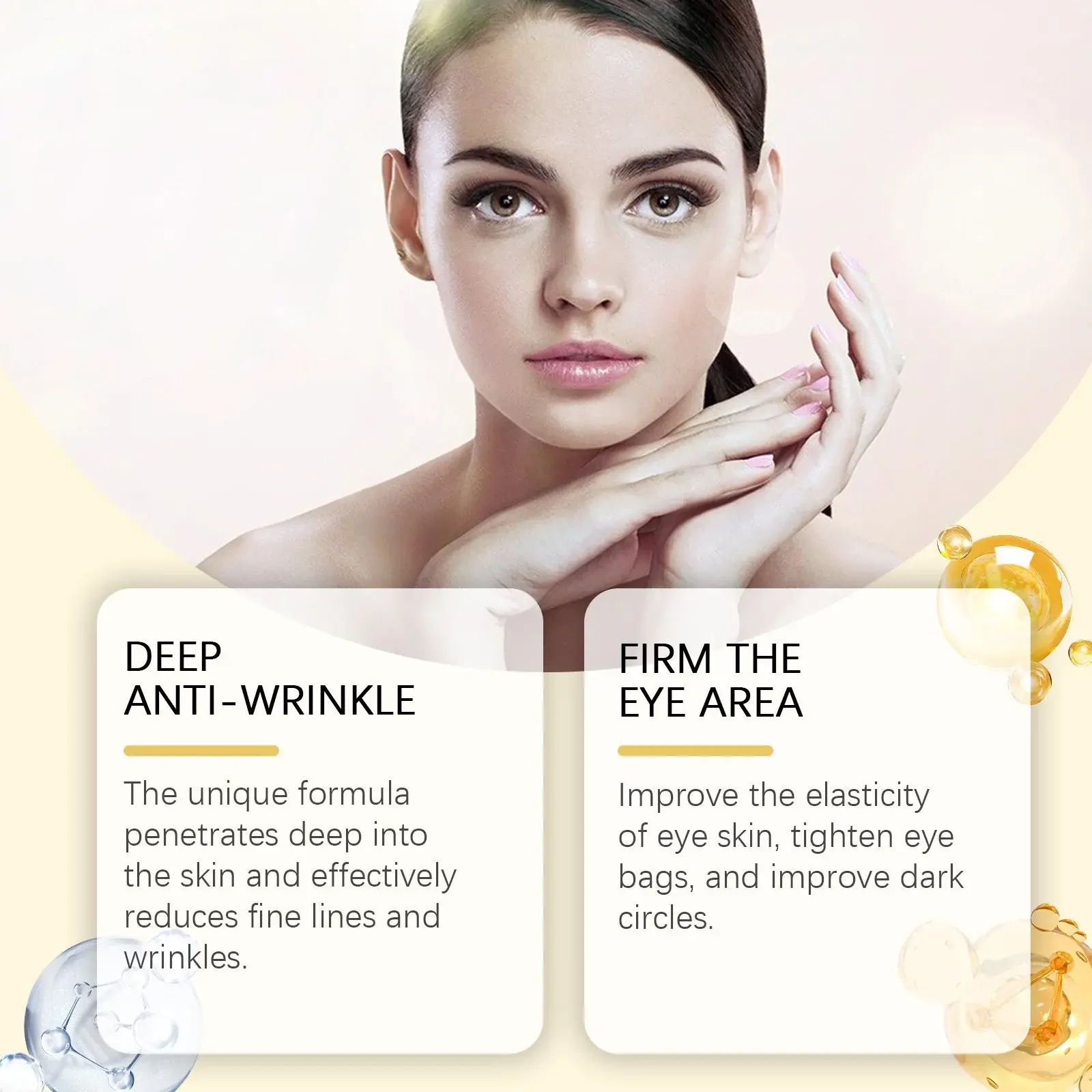 Retinol Eye Cream for Fine Lines and Firming - Hoygi 9 HO A05 0804 01 12841877