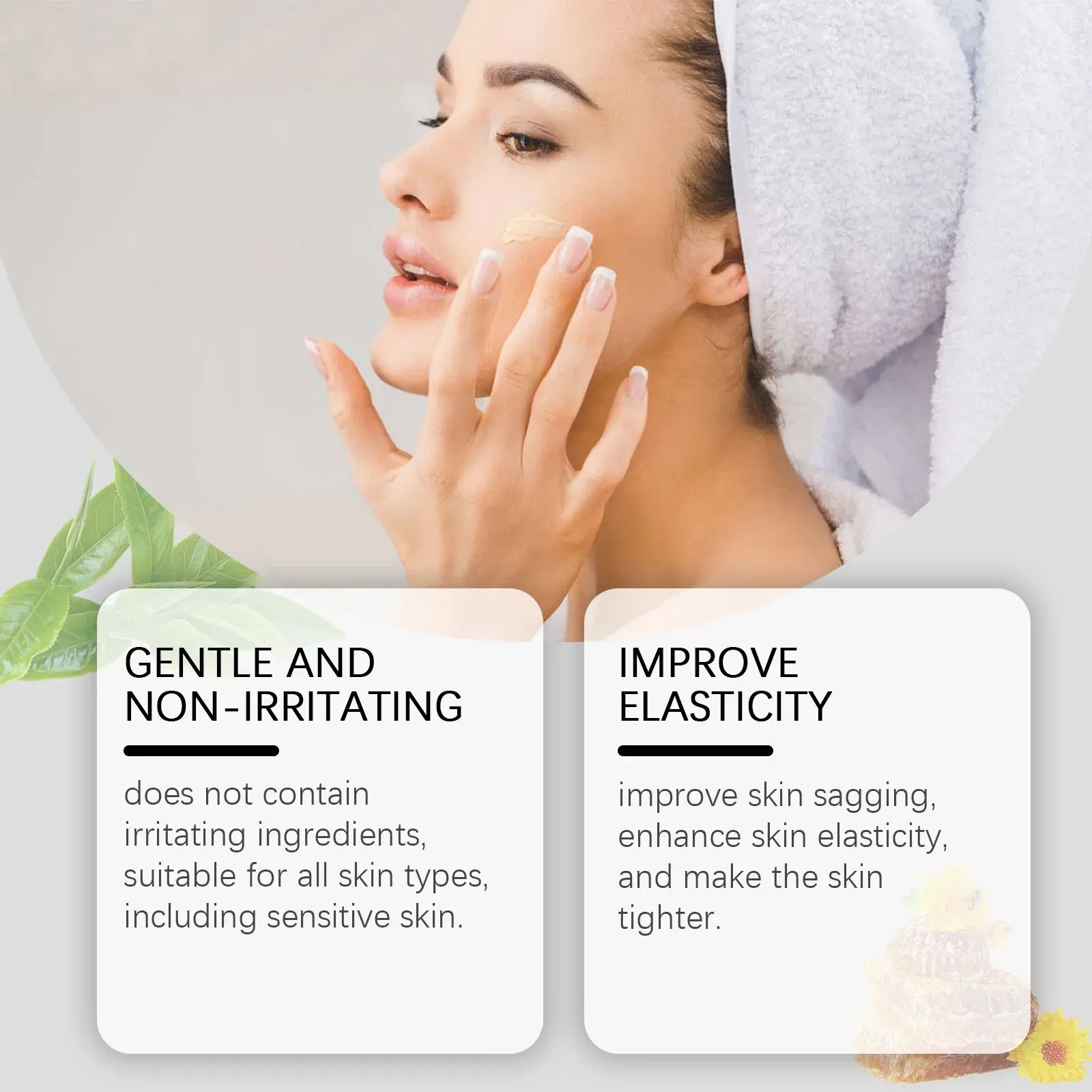 Tallow Honey Moisturizing Cream for Dry and Rough Skin 6 HO A05 0807 01 82704243