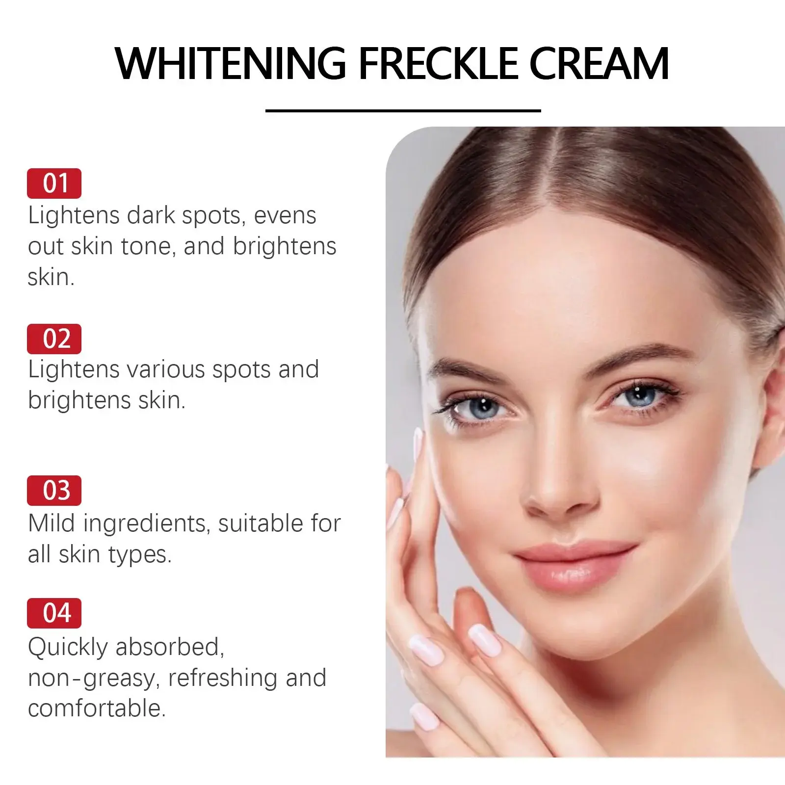 Brightening Facial Cream for Radiant & Hydrated Skin - Hoygi 11 HO A05 0812 01 11841539