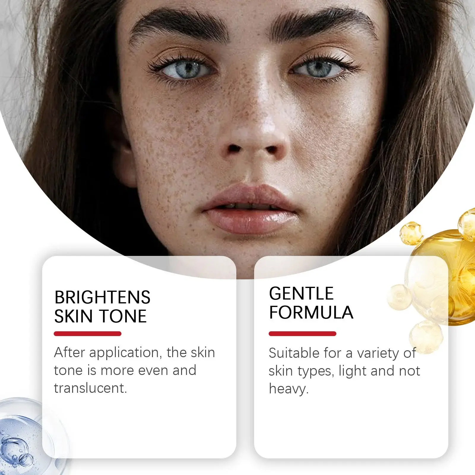 Brightening Facial Cream for Radiant & Hydrated Skin - Hoygi 9 HO A05 0812 01 17812220