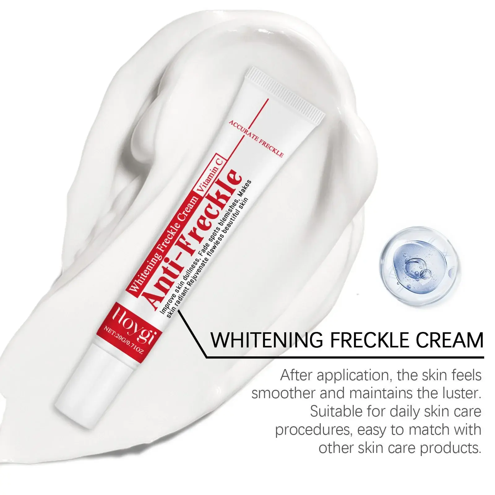 Brightening Facial Cream for Radiant & Hydrated Skin - Hoygi 6 HO A05 0812 01 39223280