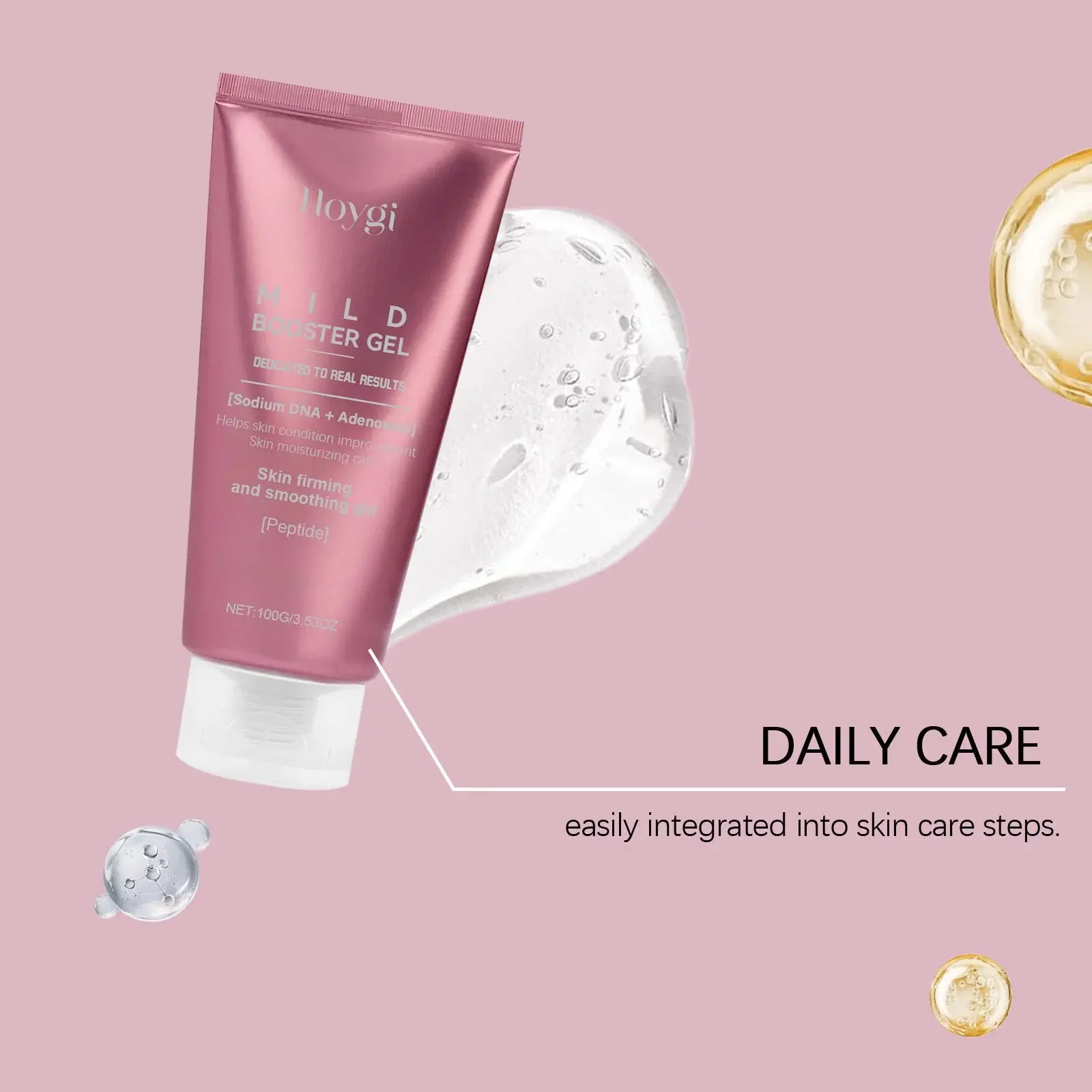 Firming & Moisturizing Gel for Improved Skin Elasticity - Hoygi 5 HO A05 0813 01 39980292