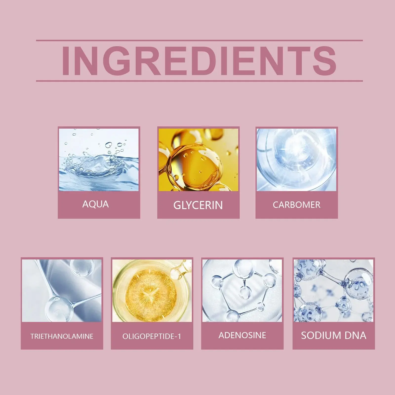 Firming & Moisturizing Gel for Improved Skin Elasticity - Hoygi 3 HO A05 0813 01 42953072