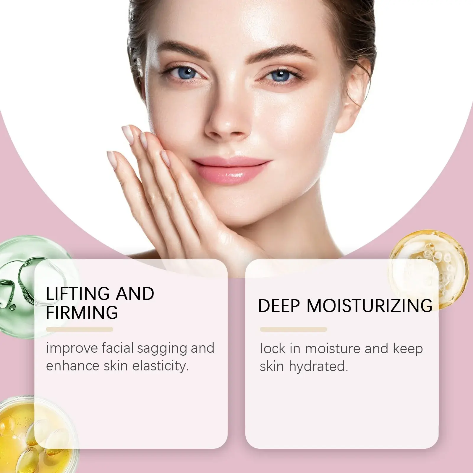 Firming & Moisturizing Gel for Improved Skin Elasticity - Hoygi 9 HO A05 0813 01 92051992