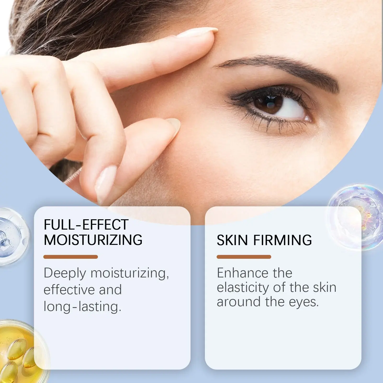 Hoygi Eye Cream: Hydrating & Firming Formula for Fine Lines 9 HO A05 0814 01 50144863