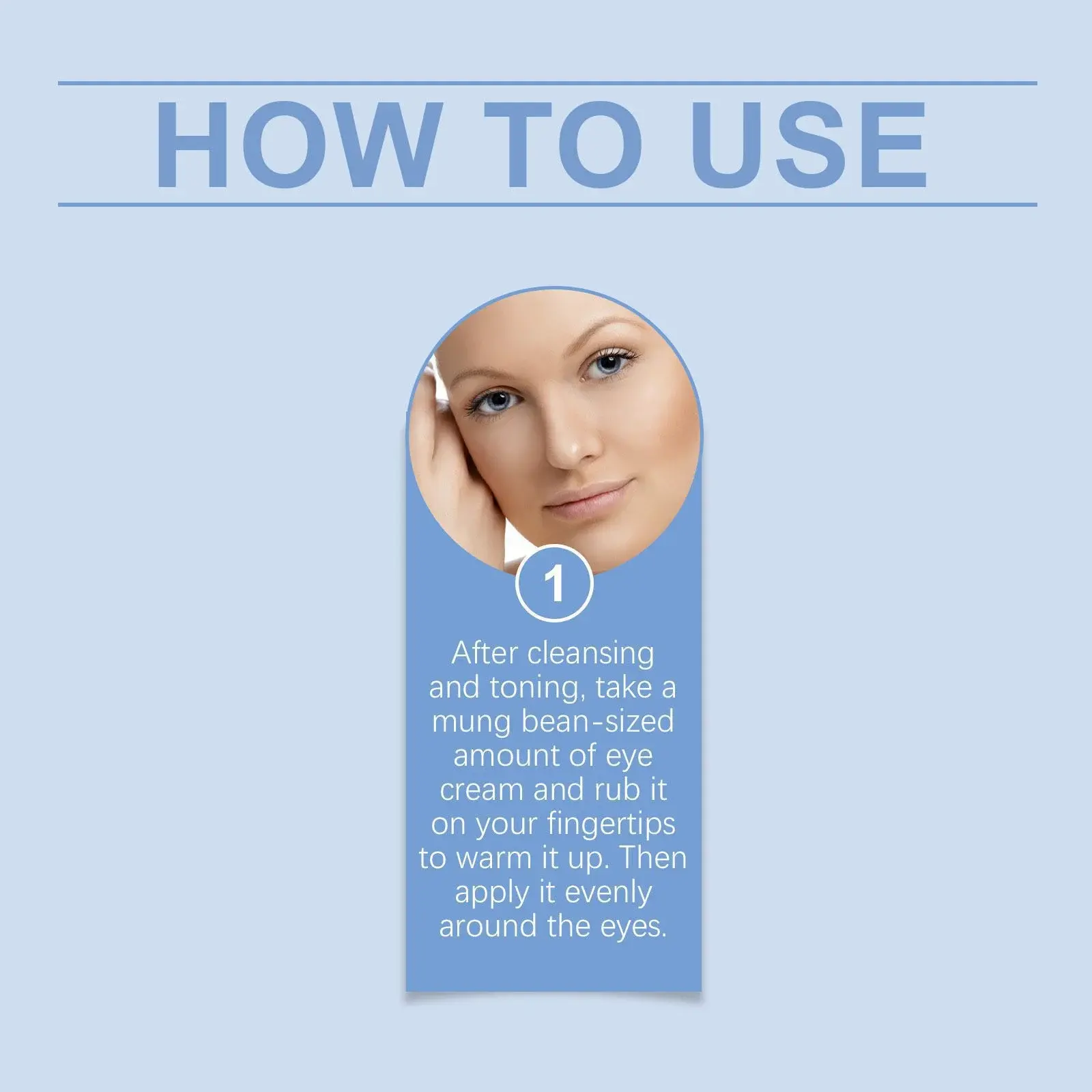 Hoygi Eye Cream: Hydrating & Firming Formula for Fine Lines 4 HO A05 0814 01 92291656