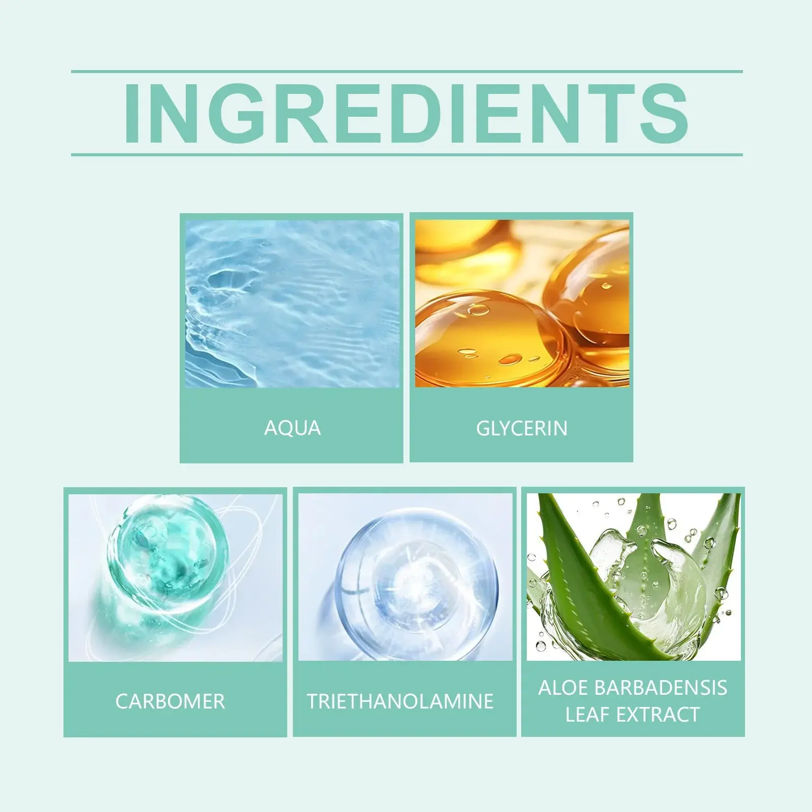 Aloe Vera Forehead Firming Patches for Hydrating & Firming - Hoygi 3 HO A05 0819 02 82986133