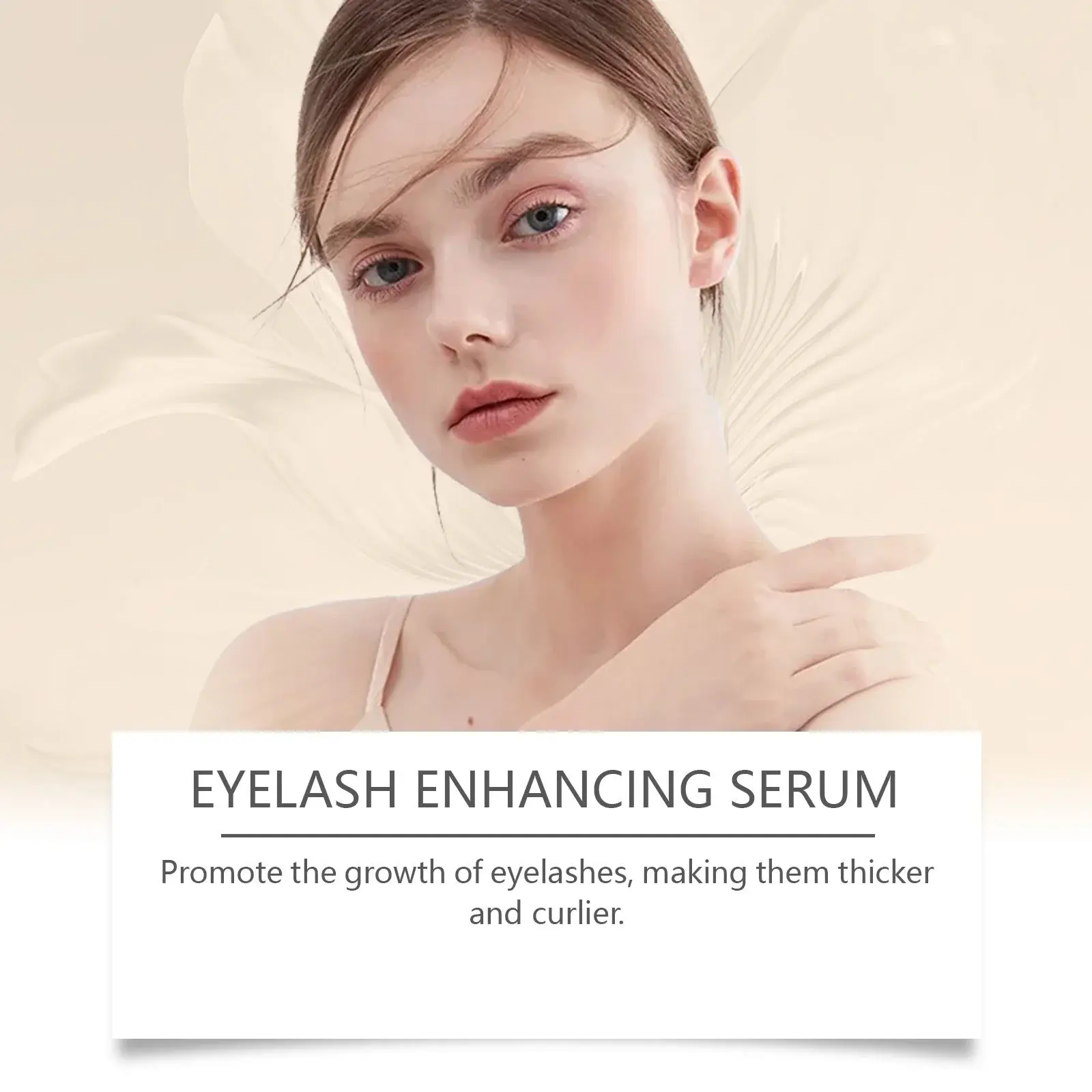 Moisturizing Volumizing Mascara Waterproof & Long-Lasting - Hoygi 11 HO A05 0825 01 29035857