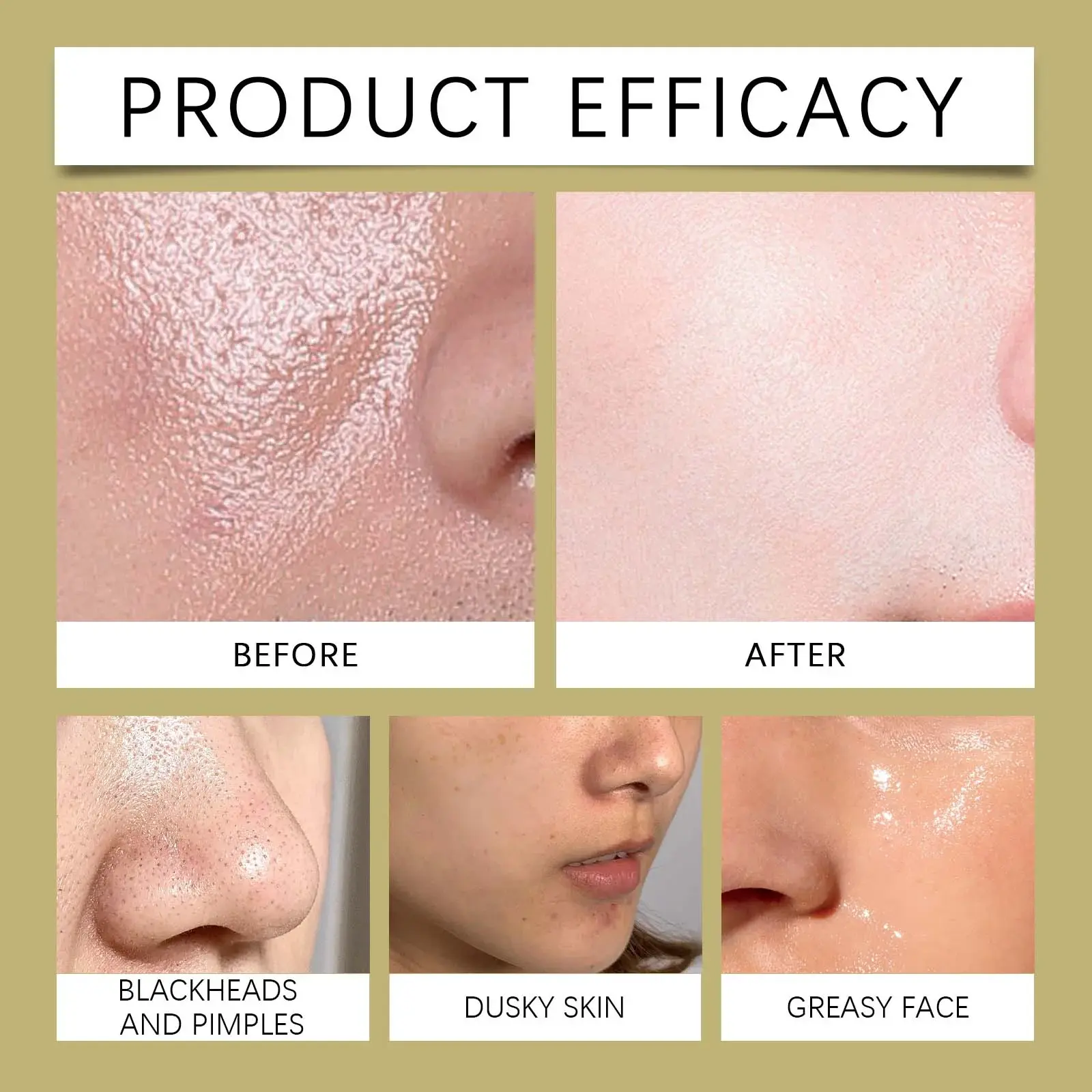 Deep Exfoliating Facial Scrub for Pore Cleansing and Moisturizing - Hoygi 12 HO A05 0841 01 42571554