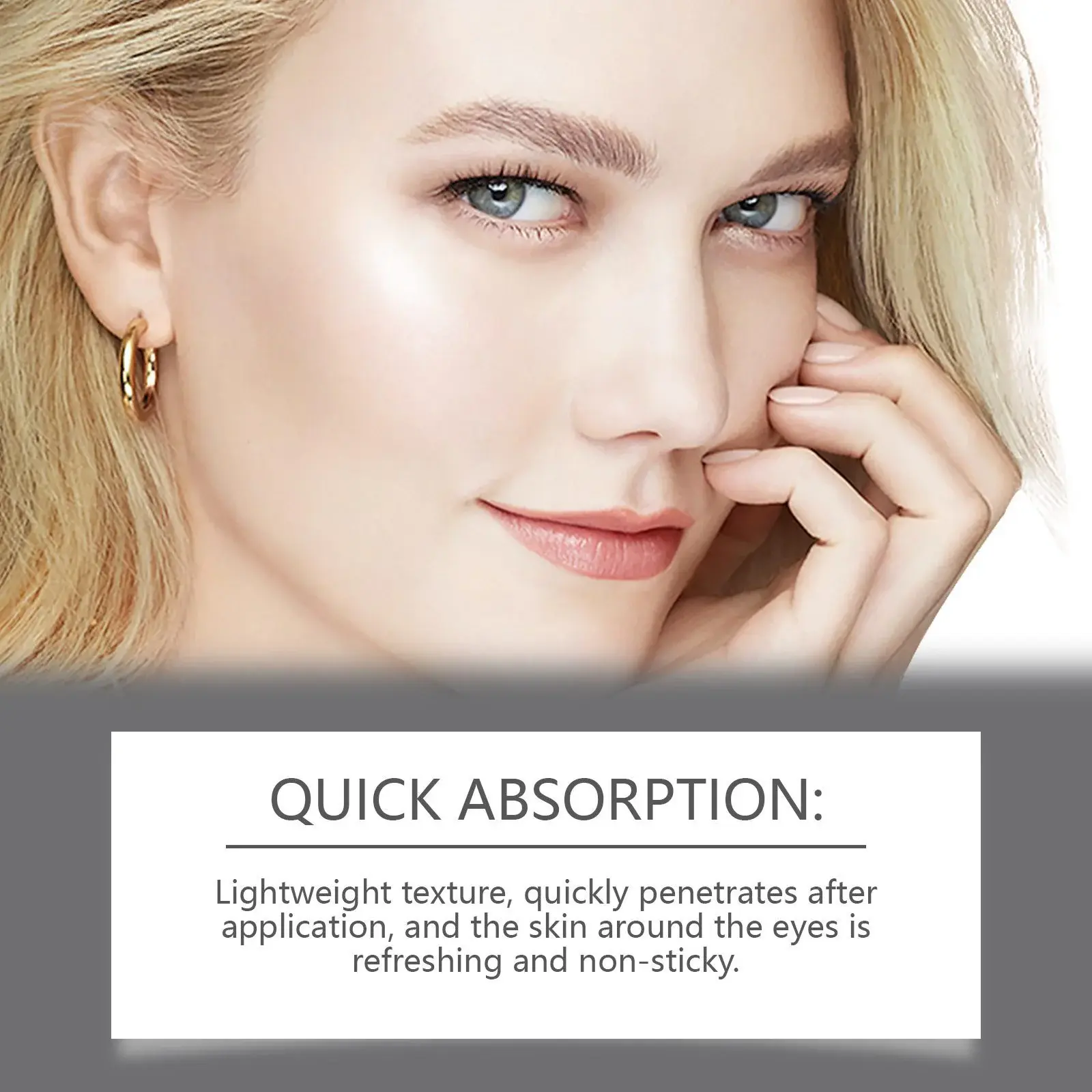 Hoygi Firming Eye Cream - Soothing & Hydrating Brightening Formula 11 HO A05 0842 01 20954418