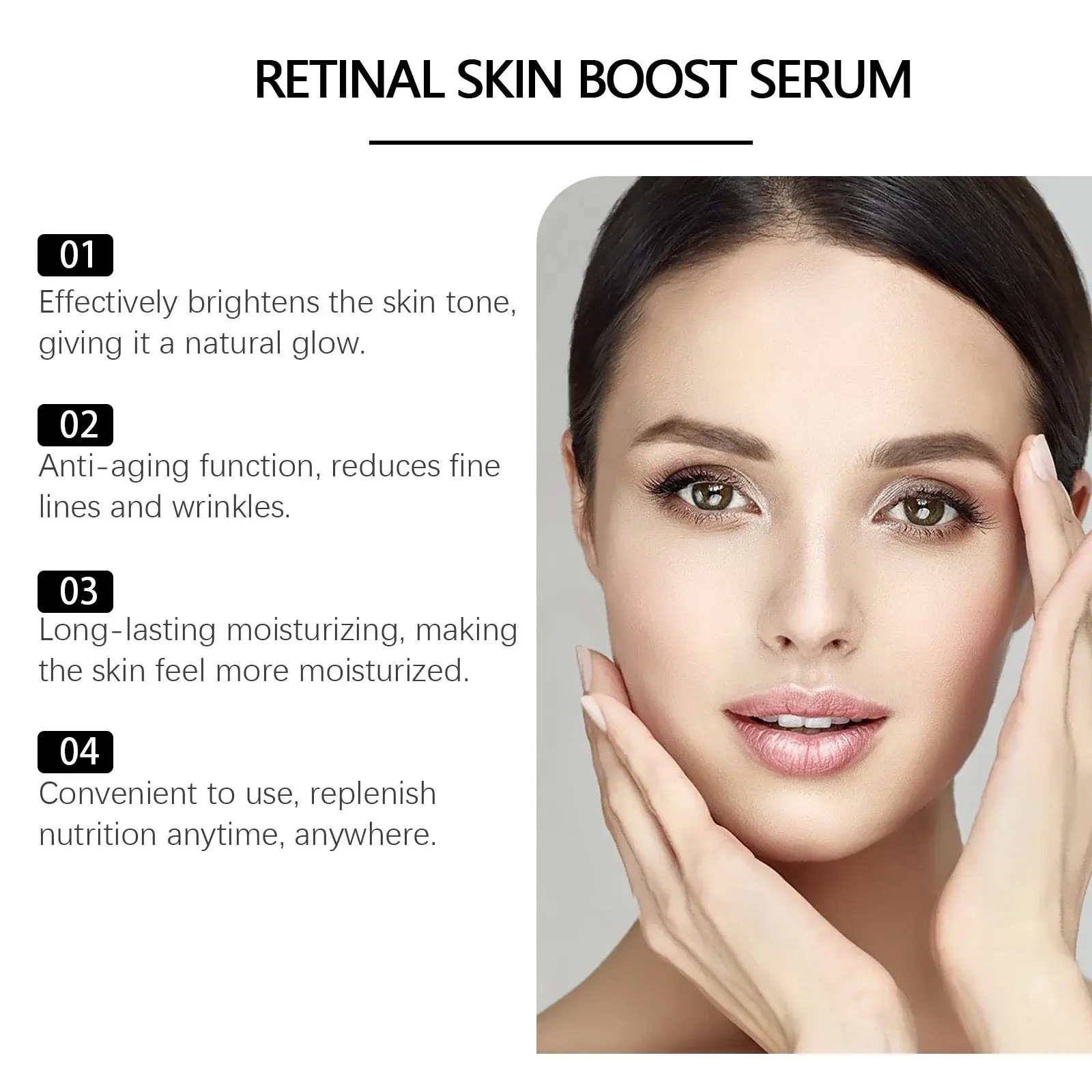 Retinol Brightening Spray for Radiant & Hydrated Skin - Hoygi 7 HO A05 0844 01 29019611