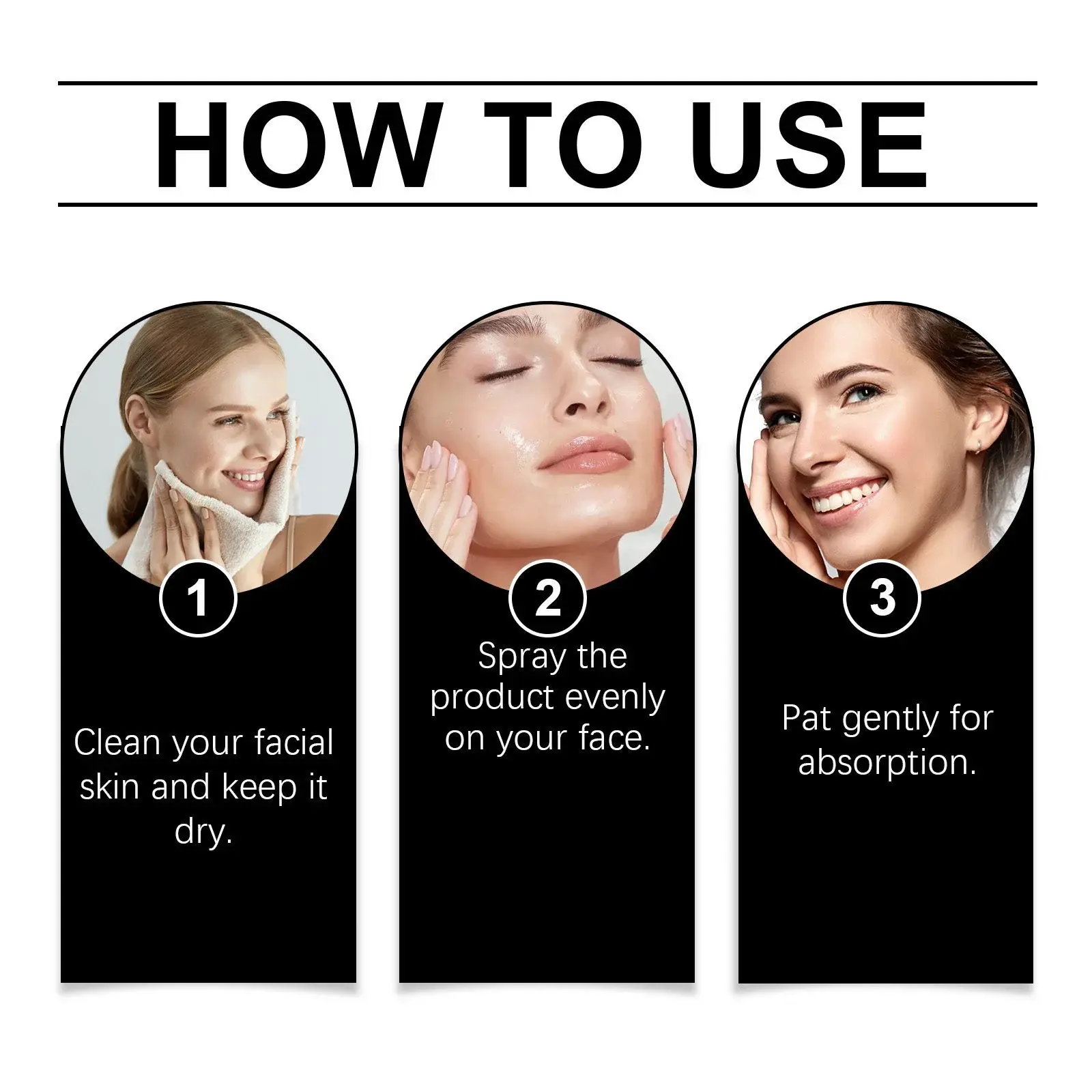 Retinol Brightening Spray for Radiant & Hydrated Skin - Hoygi 4 HO A05 0844 01 74162027