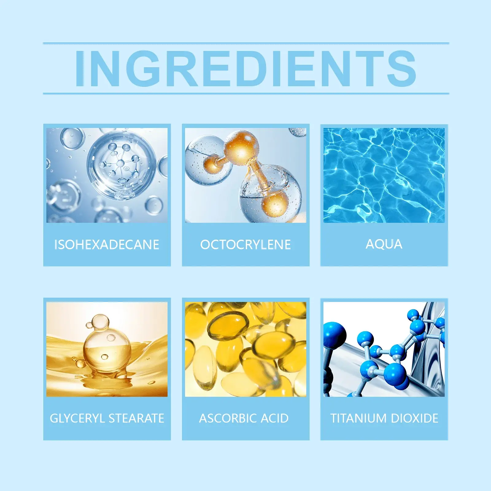 Gentle Moisturizing Protective Cream - Lightweight & Non-Sticky 3 HO A05 0846 01 31216847