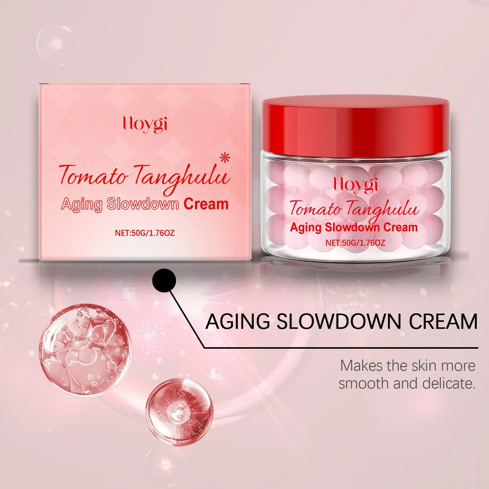 Tomato Capsule Facial Moisturizer for Lasting Hydration by Hoygi 8 HO A05 0849 01 10575322