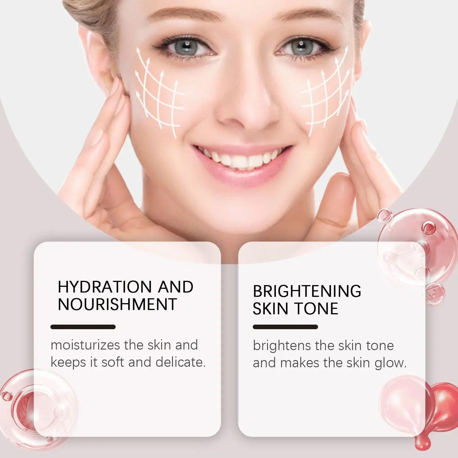 Tomato Capsule Facial Moisturizer for Lasting Hydration by Hoygi 9 HO A05 0849 01 60067692
