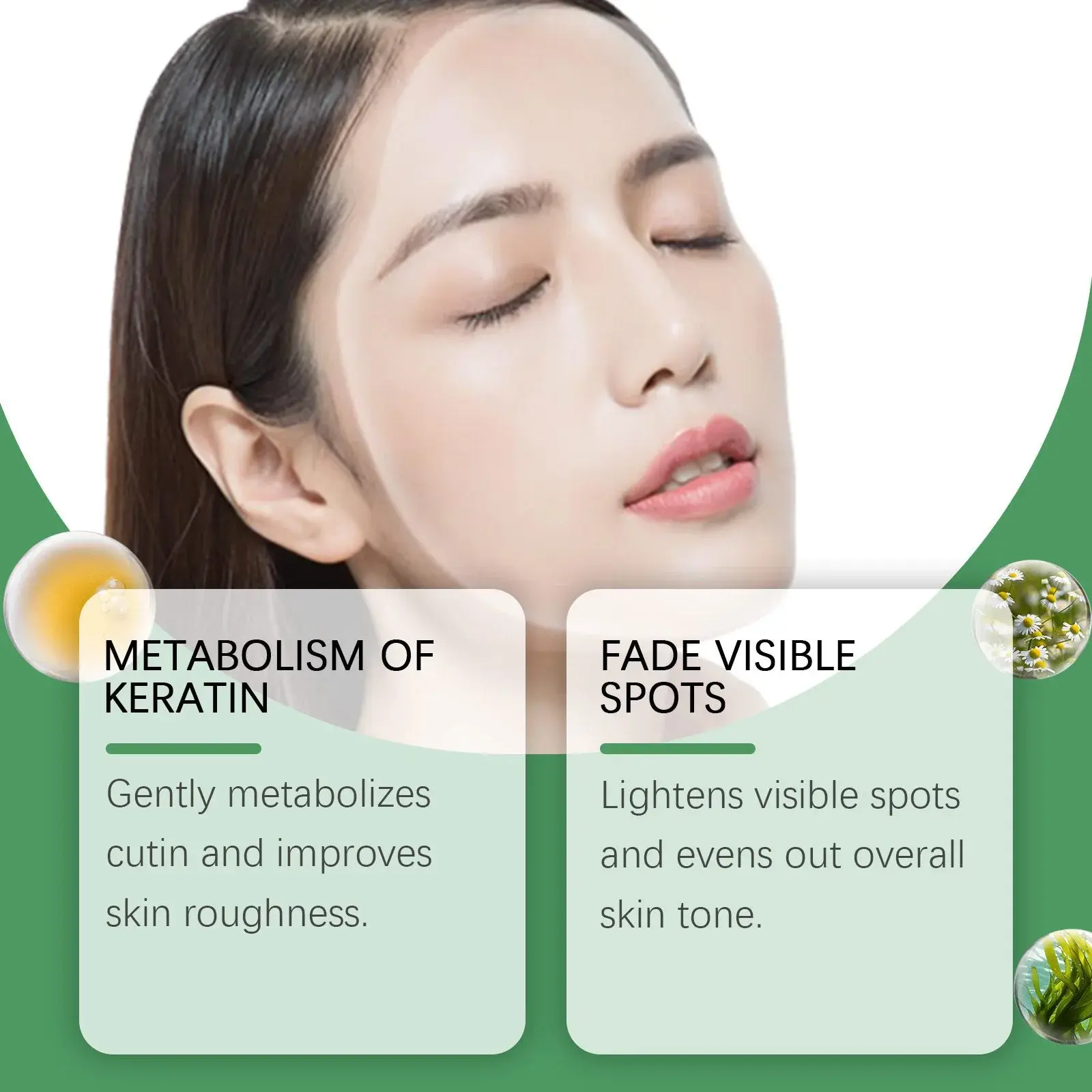 Brightening Moisturizer Set - Soothing & Hydrating Formula 8 HO A05 0850 01 66545920