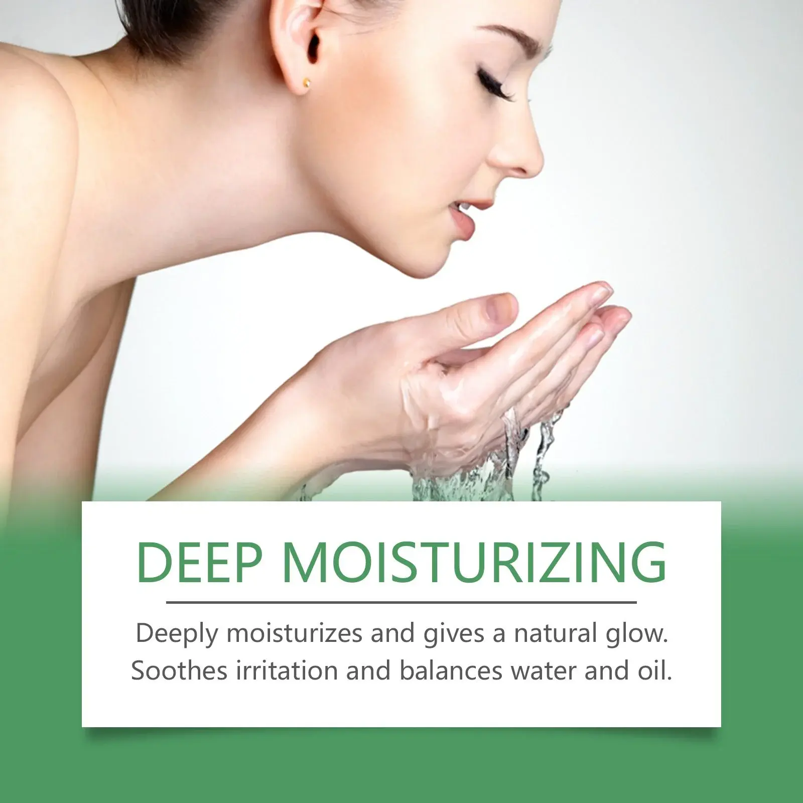 Brightening Moisturizer Set - Soothing & Hydrating Formula 11 HO A05 0850 01 77618943