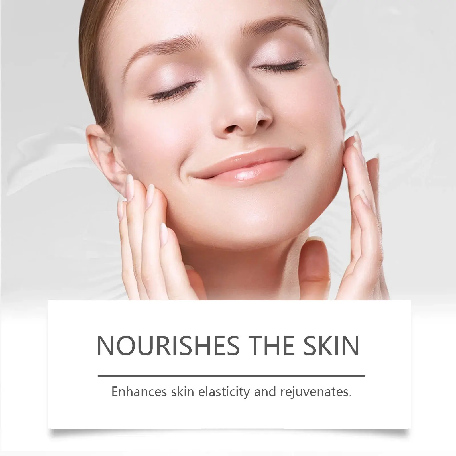 Hyaluronic Acid Essence Capsules for Skin Rejuvenation - Hoygi 8 HO A05 0858 01 66666779