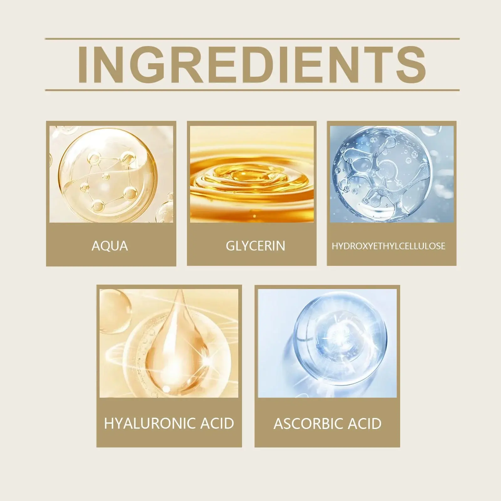 Hyaluronic Acid Essence Capsules for Skin Rejuvenation - Hoygi 3 HO A05 0858 01 78002751