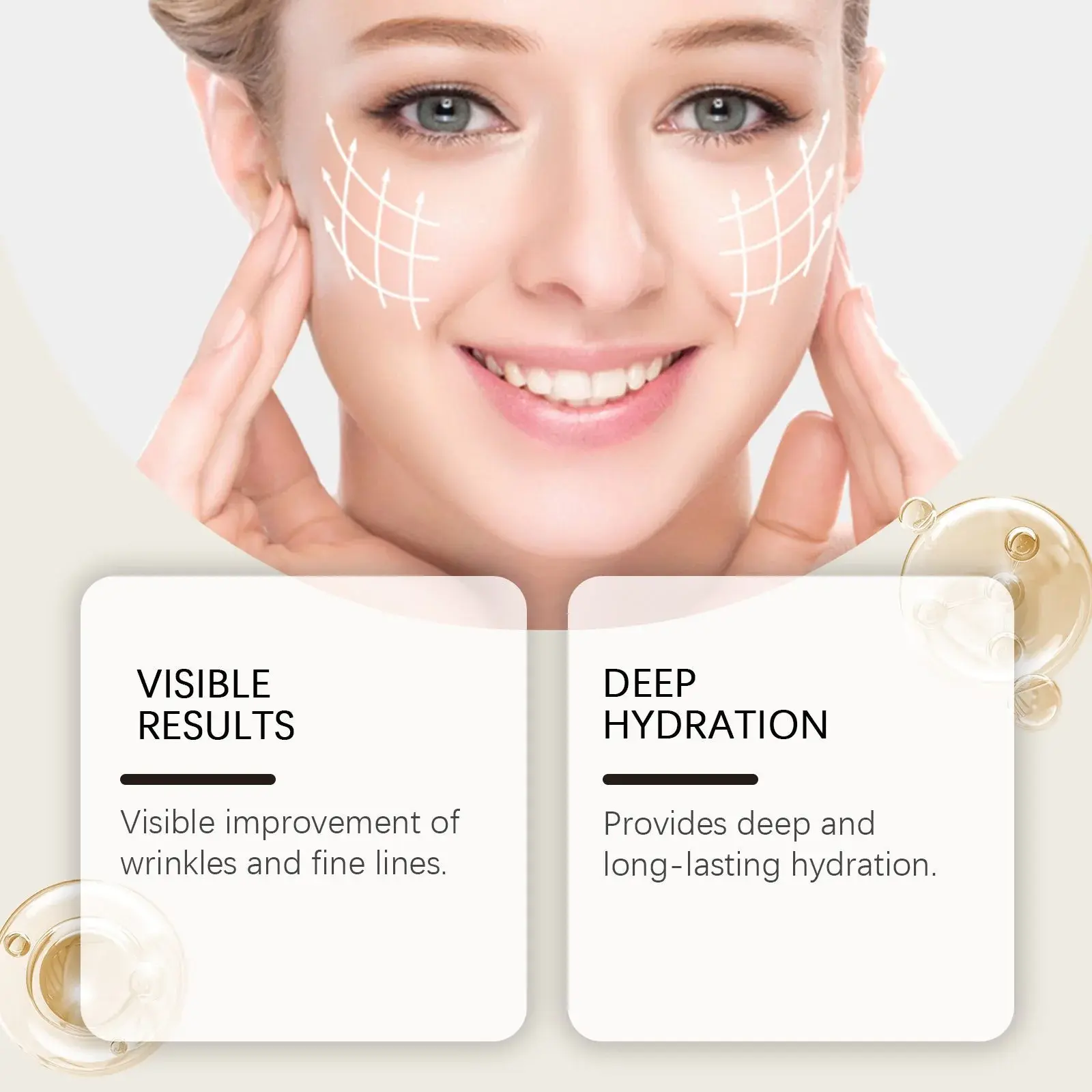 Hyaluronic Acid Essence Capsules for Skin Rejuvenation - Hoygi 6 HO A05 0858 01 89466432