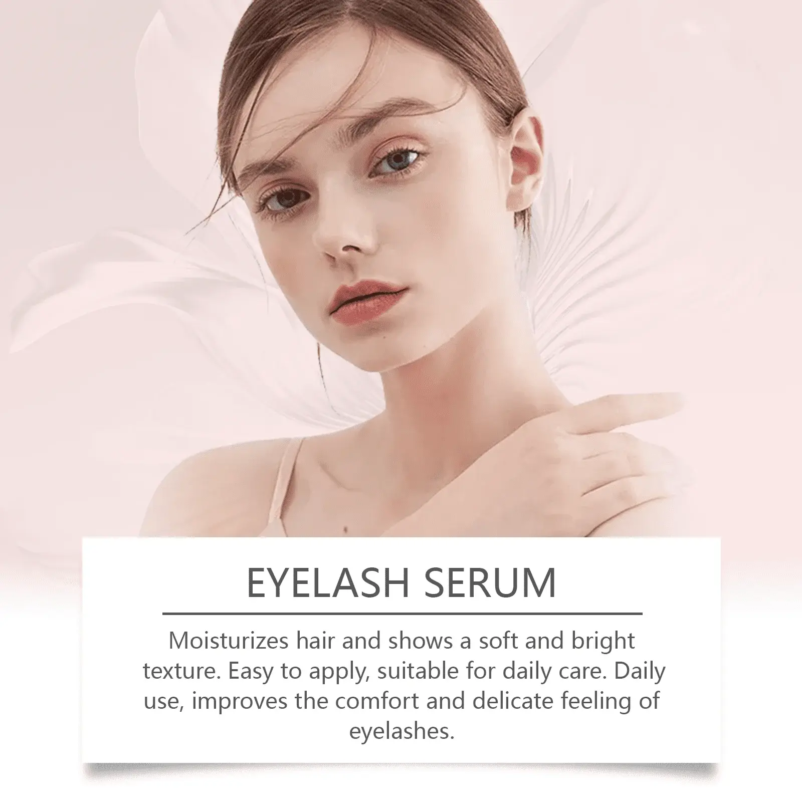 Moisturizing Mascara for Long Curling Eyelashes - Hoygi 11 HO A05 0859 01 91853267