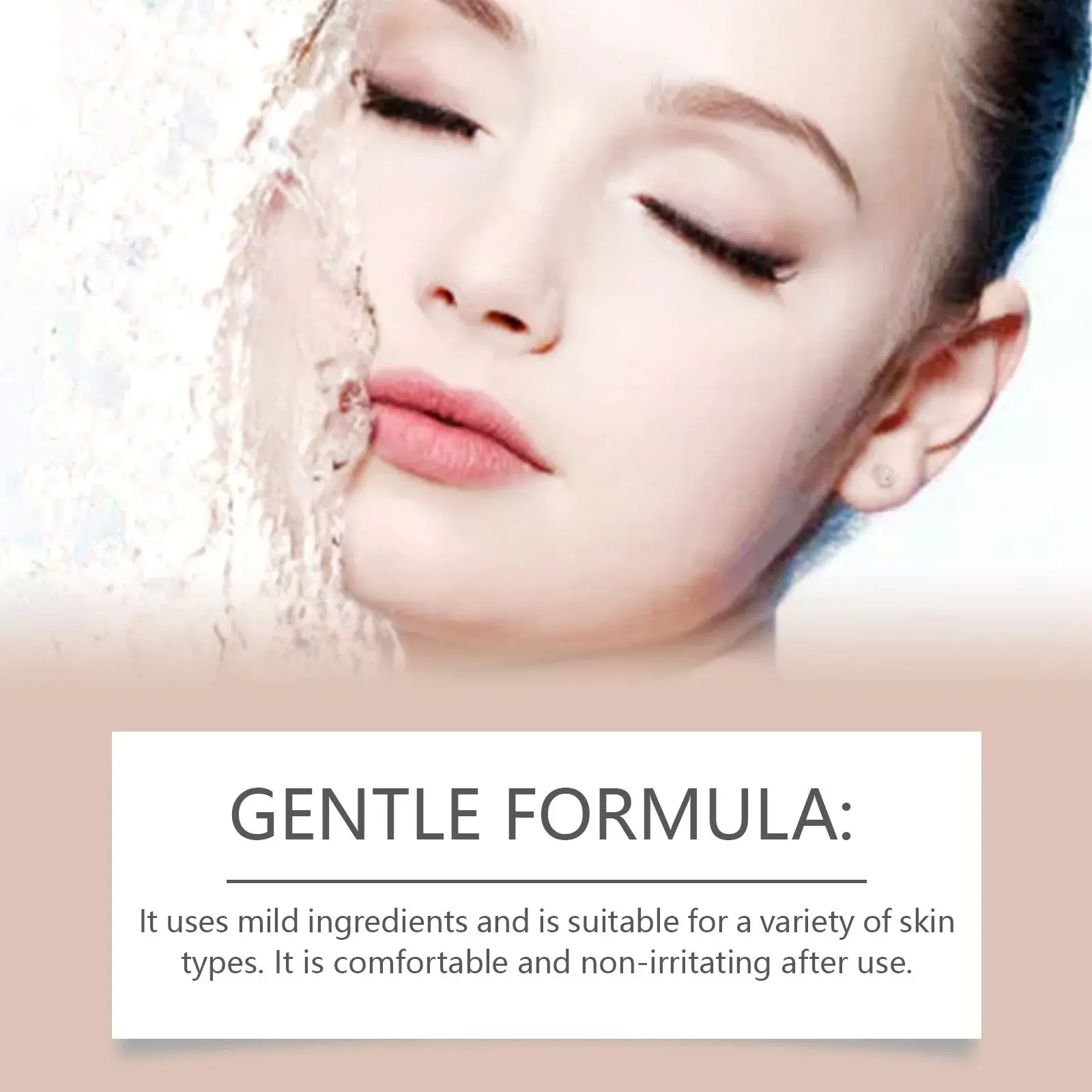 Facial Hair Removal Oil for Women - Moisturizing & Smoothing Care - Hoygi 10 HO A05 0866 01 11140836