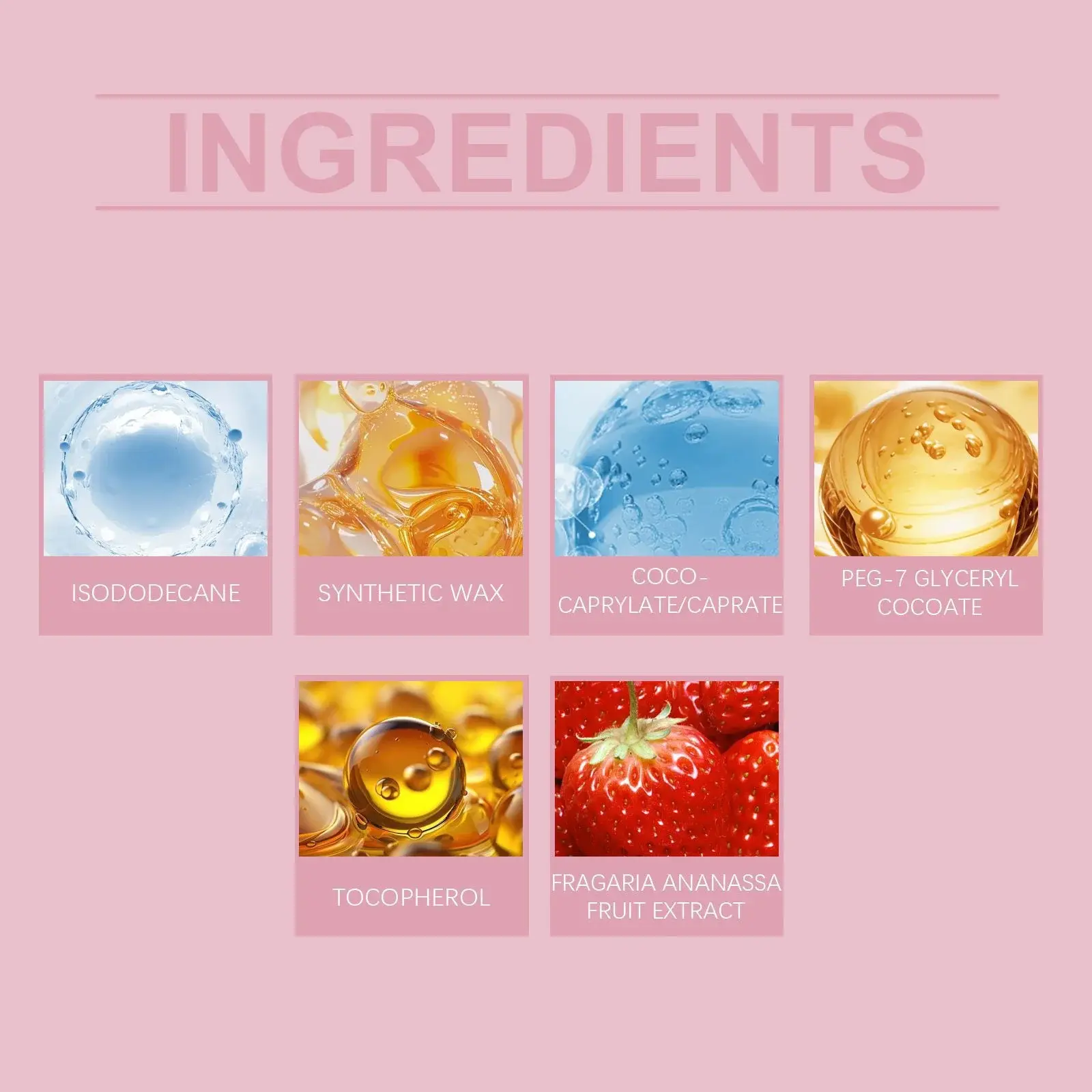Strawberry Cleansing Cream Deep Cleanser for Fresh Skin - Hoygi 3 HO A05 0868 01 19487304