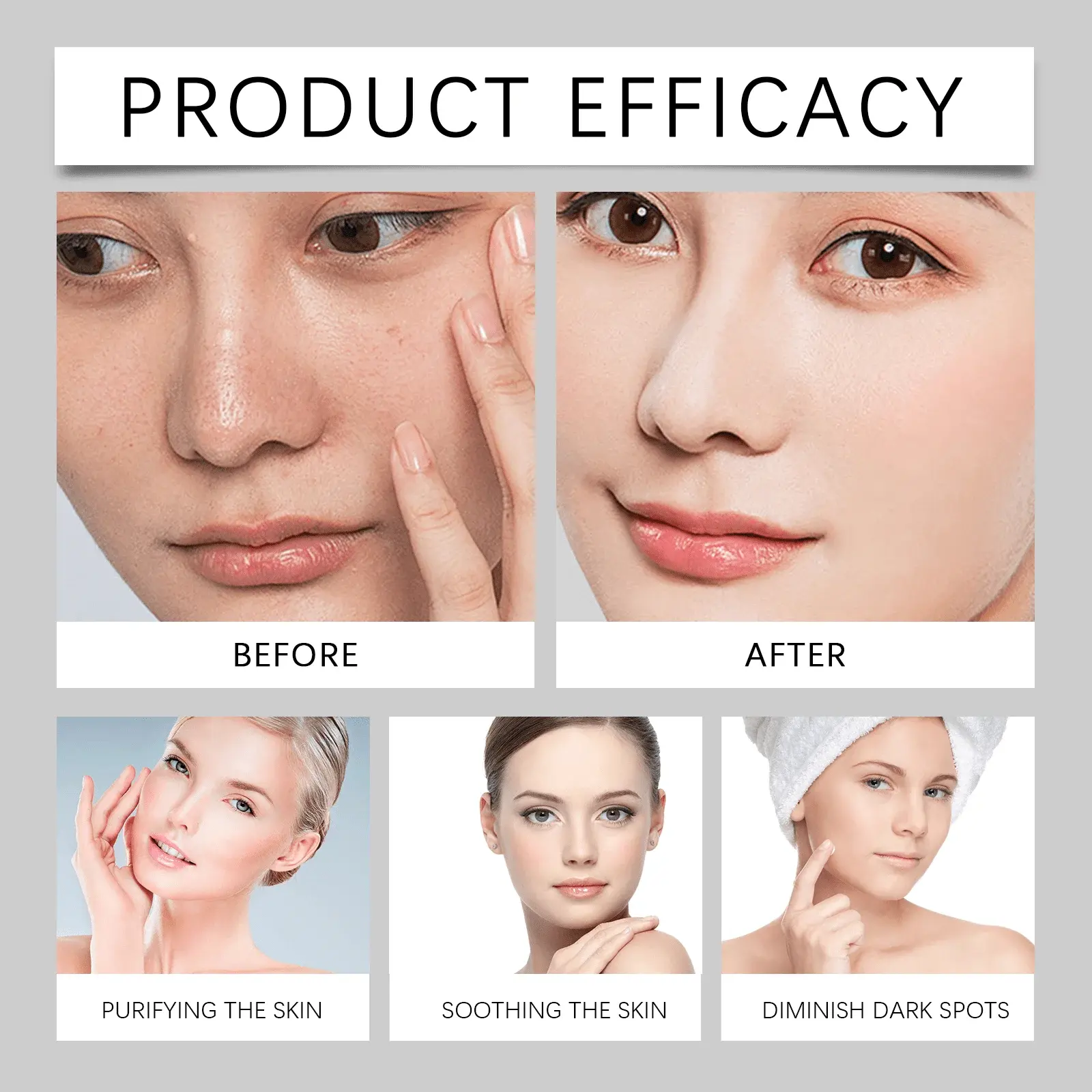 Hydrating and Firming Facial Serum for Brightening Skin - Hoygi 9 HO A05 0874 01 33454343
