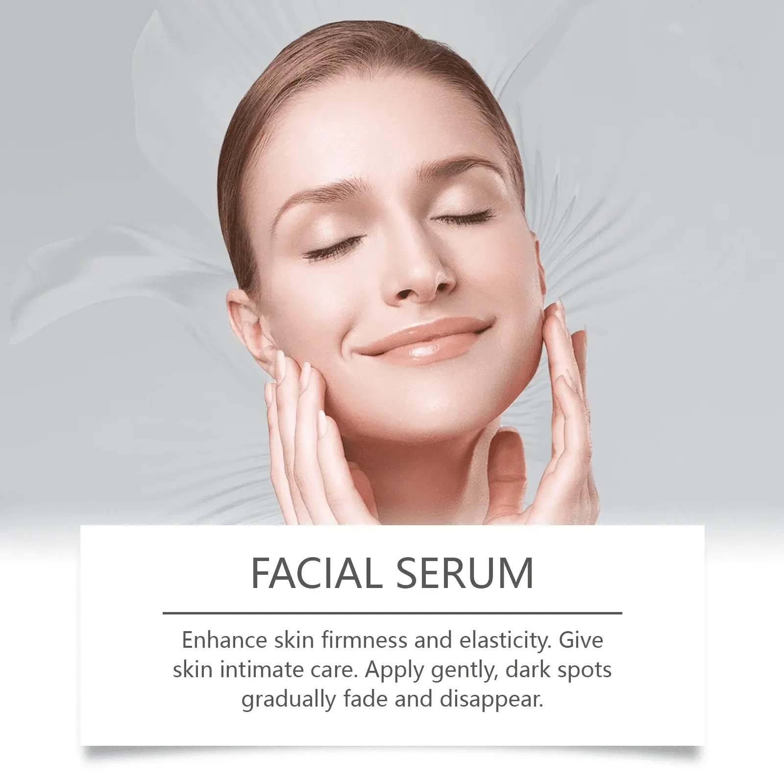 Hydrating and Firming Facial Serum for Brightening Skin - Hoygi 8 HO A05 0874 01 34295828