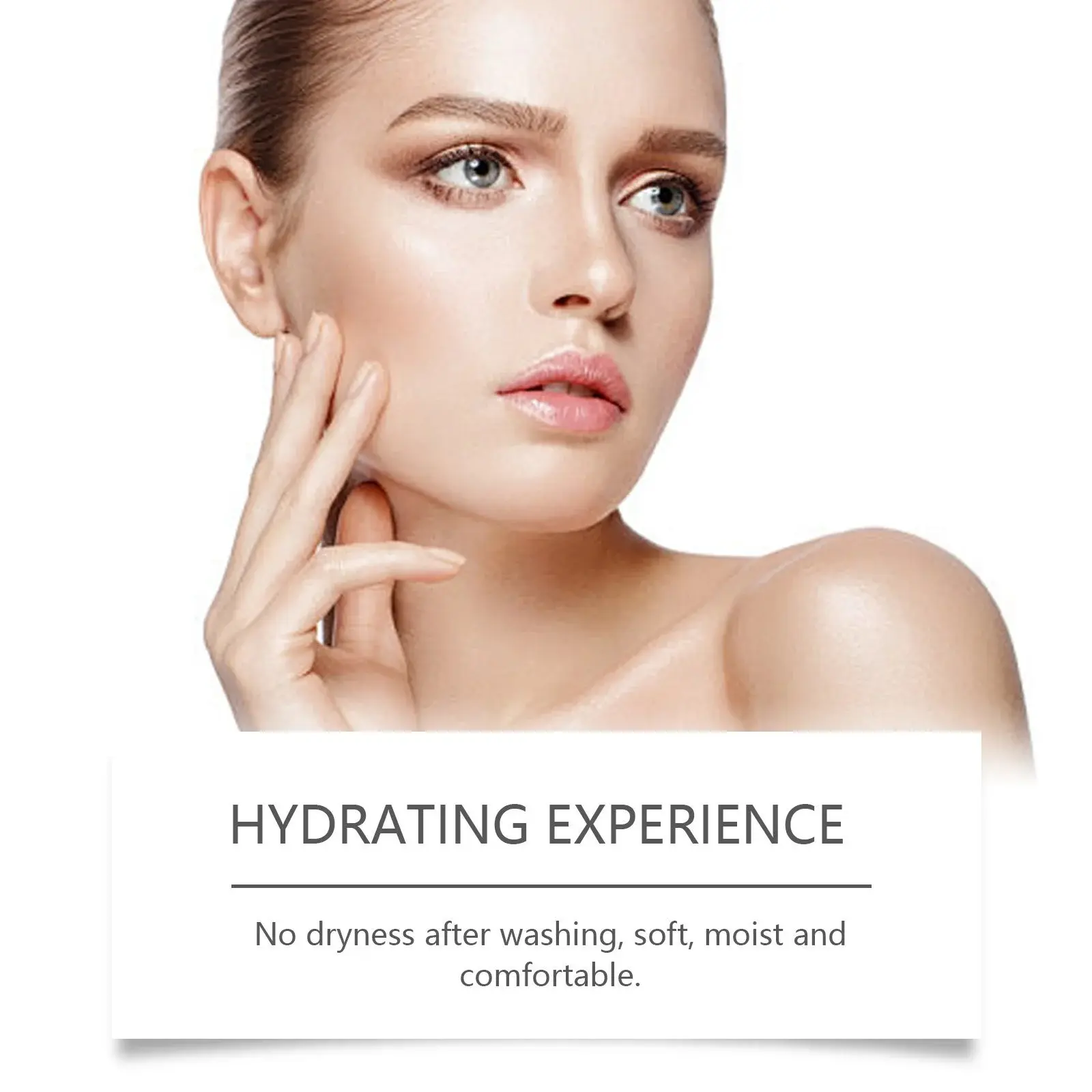 Gentle Soothing Cleanser for Hydrated & Soft Skin - Hoygi 11 HO A05 0875 01 91402200